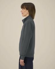 Sweat zippé coton bio Stanley/Stella Trailer 2.0 à personnaliser - 66