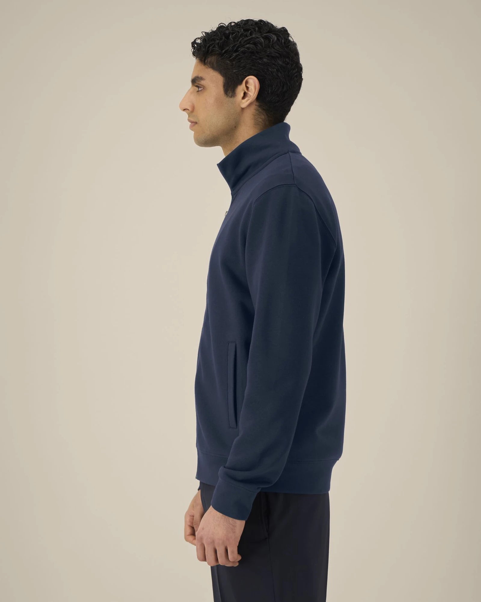 Sweat zippé coton bio Stanley/Stella Trailer 2.0 à personnaliser - 19
