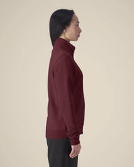 Sweat zippé coton bio Stanley/Stella Trailer 2.0 à personnaliser - 40