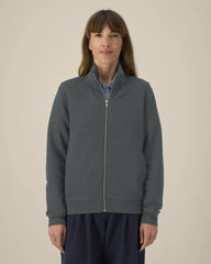 Sweat zippé coton bio Stanley/Stella Trailer 2.0 à personnaliser - 65