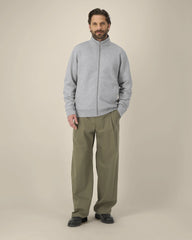 Sweat zippé coton bio Stanley/Stella Trailer 2.0 à personnaliser - 24
