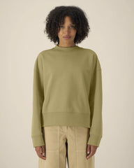 Sweat-shirt col rond coton recyclé Stanley/Stella à personnaliser - 6