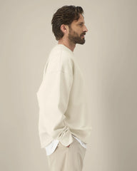 Sweat-shirt col rond coton recyclé Stanley/Stella à personnaliser - 26