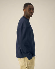 Sweat-shirt col rond coton recyclé Stanley/Stella à personnaliser - 18