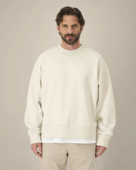 Sweat-shirt col rond coton recyclé Stanley/Stella à personnaliser - 24