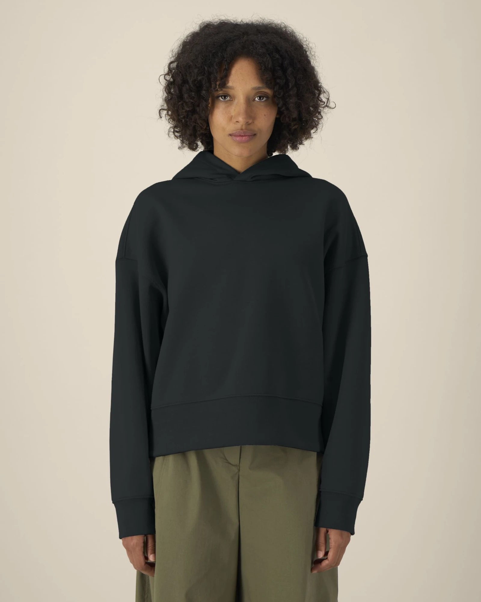 Sweat à capuche unisexe coton recyclé Stanley/Stella à personnaliser - 12