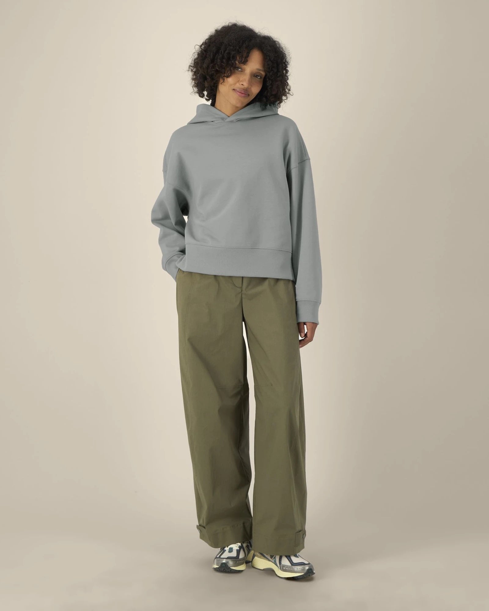 Sweat à capuche unisexe coton recyclé Stanley/Stella à personnaliser - 33