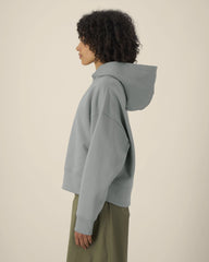 Sweat à capuche unisexe coton recyclé Stanley/Stella à personnaliser - 35