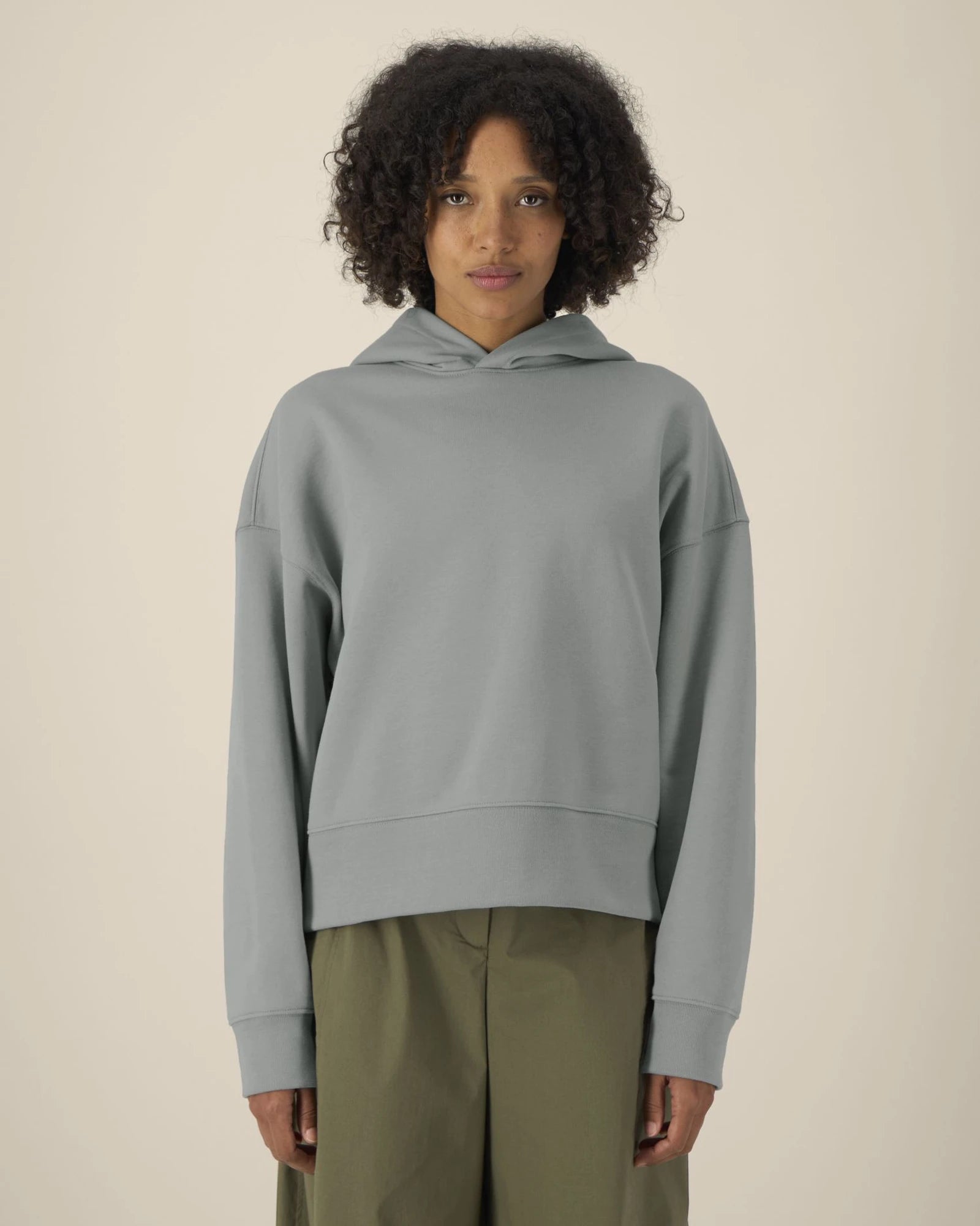 Sweat à capuche unisexe coton recyclé Stanley/Stella à personnaliser - 34