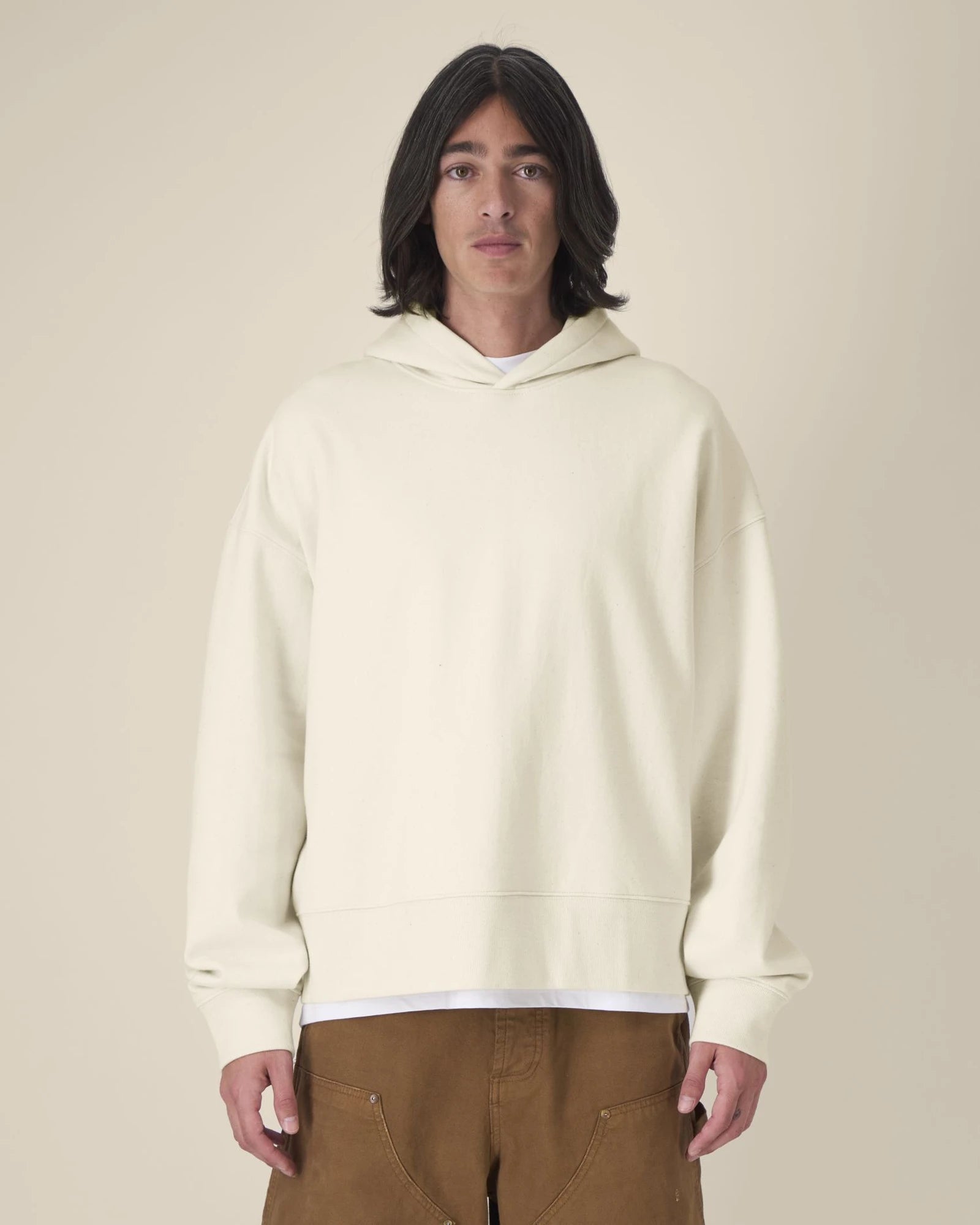 Sweat à capuche unisexe coton recyclé Stanley/Stella à personnaliser - 23