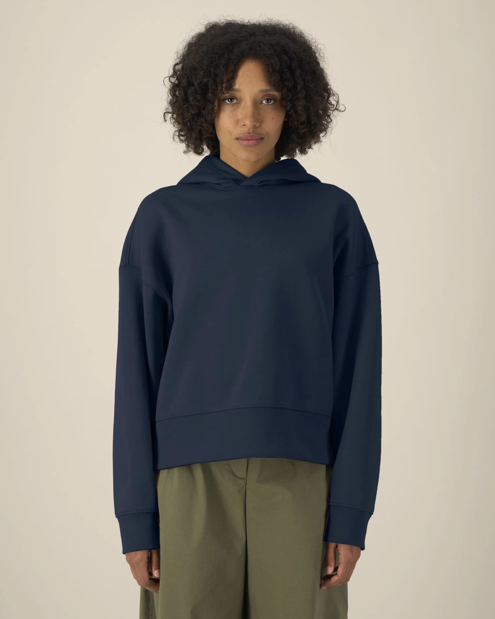Sweat à capuche unisexe coton recyclé Stanley/Stella à personnaliser - 19
