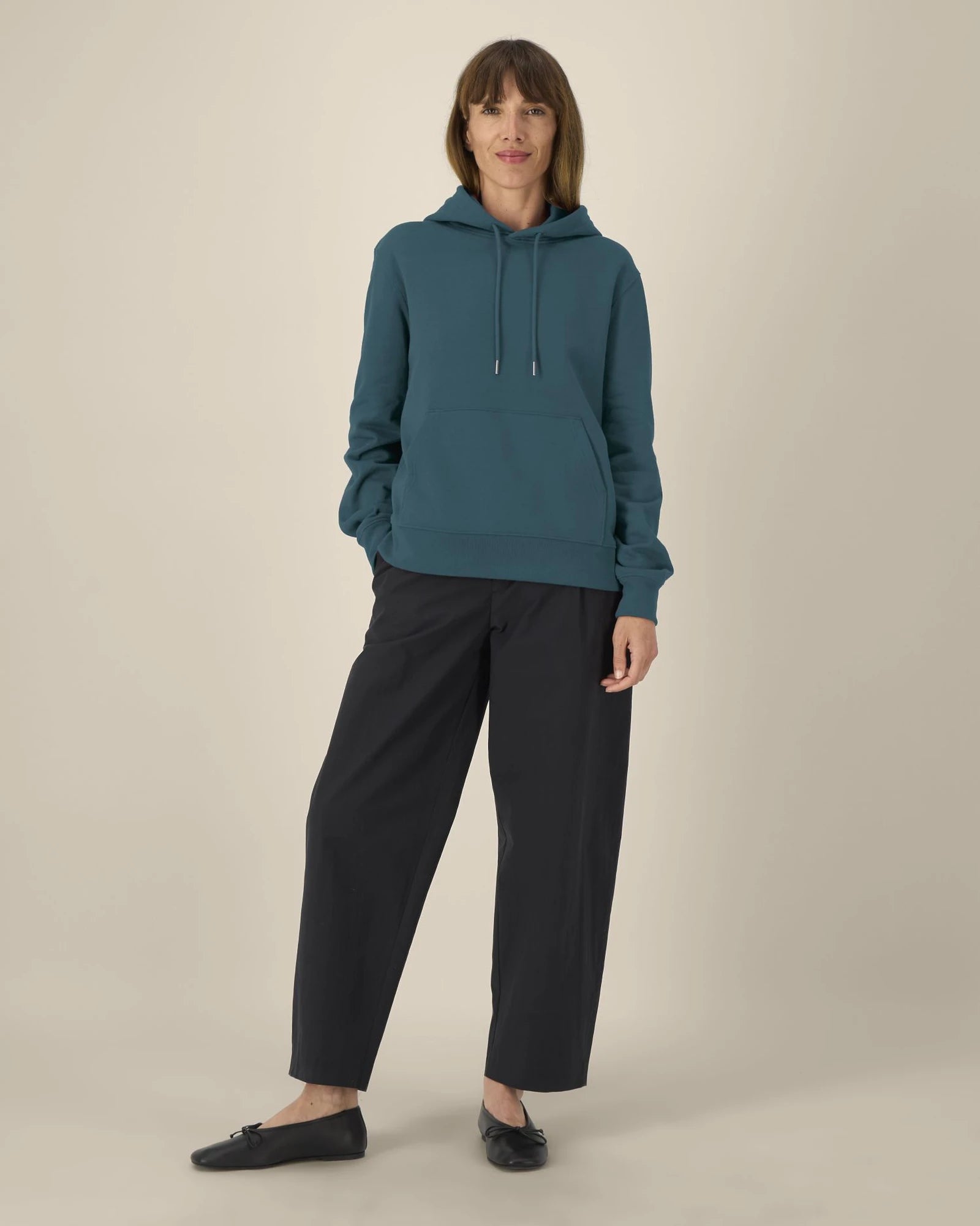 Sweat à capuche coton recyclé Stanley/Stella Gamechanger à personnaliser - Stargazer