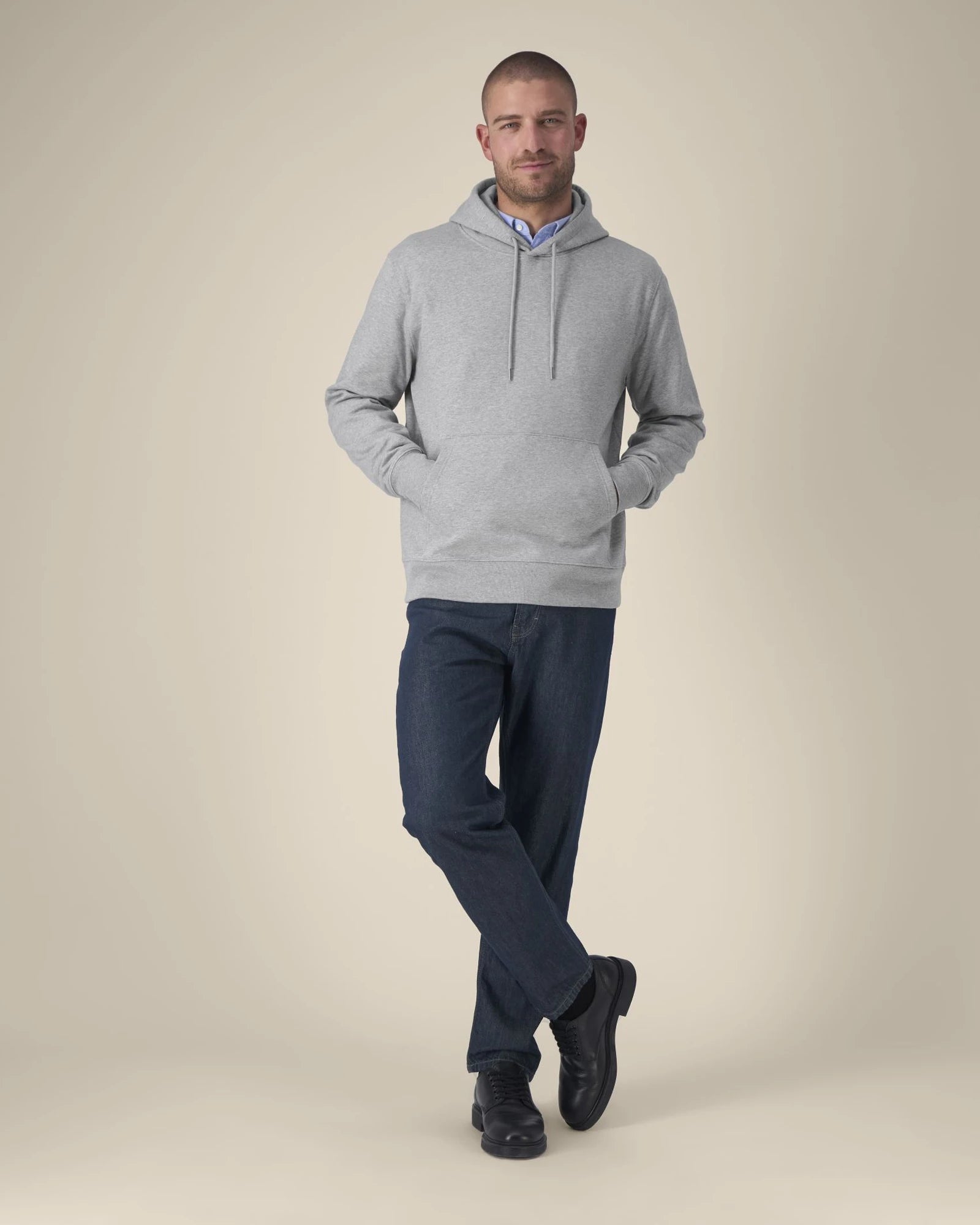 Sweat à capuche coton recyclé Stanley/Stella Gamechanger à personnaliser - 22