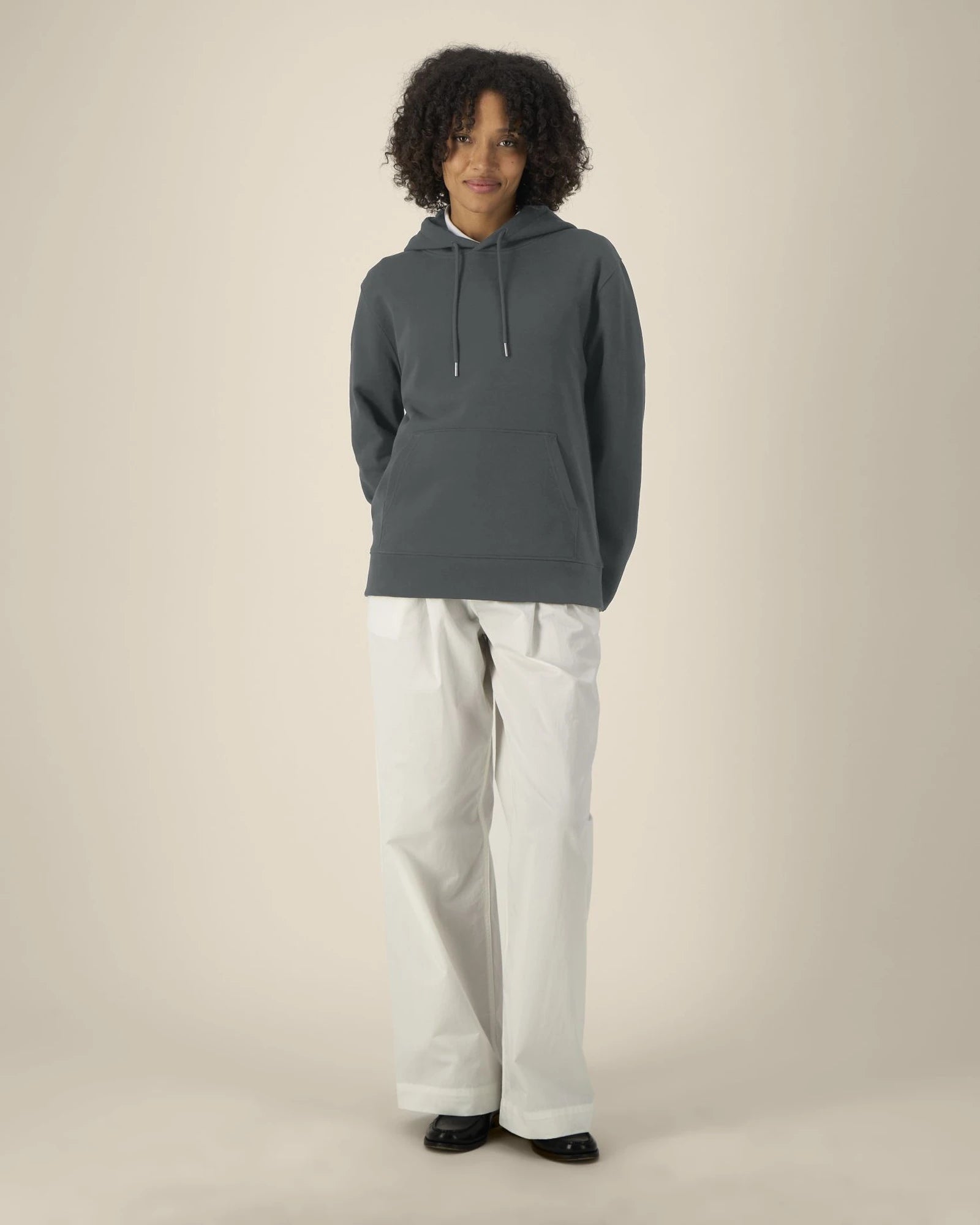 Sweat à capuche coton recyclé Stanley/Stella Gamechanger à personnaliser - 74