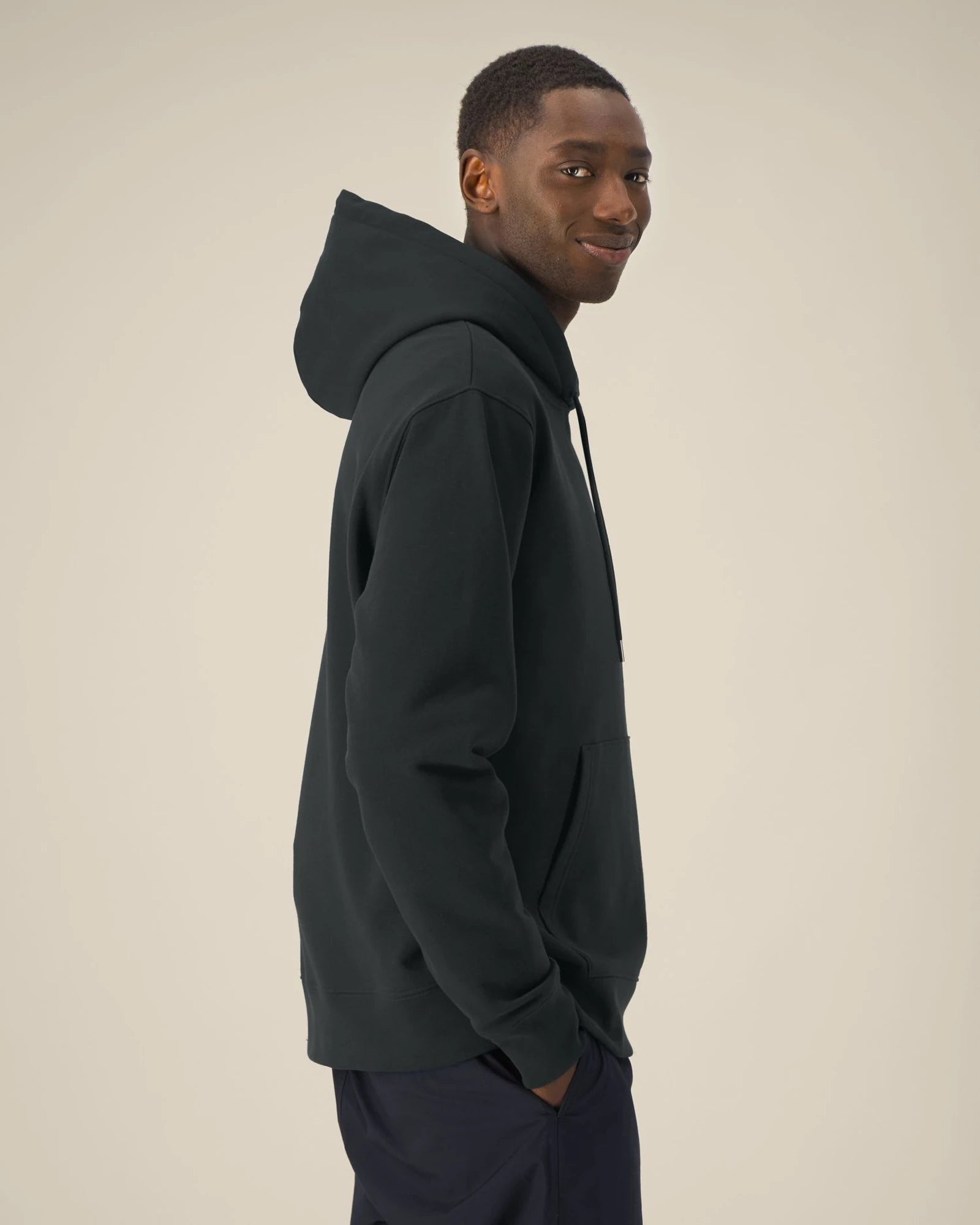 Sweat à capuche coton recyclé Stanley/Stella Gamechanger à personnaliser - 4