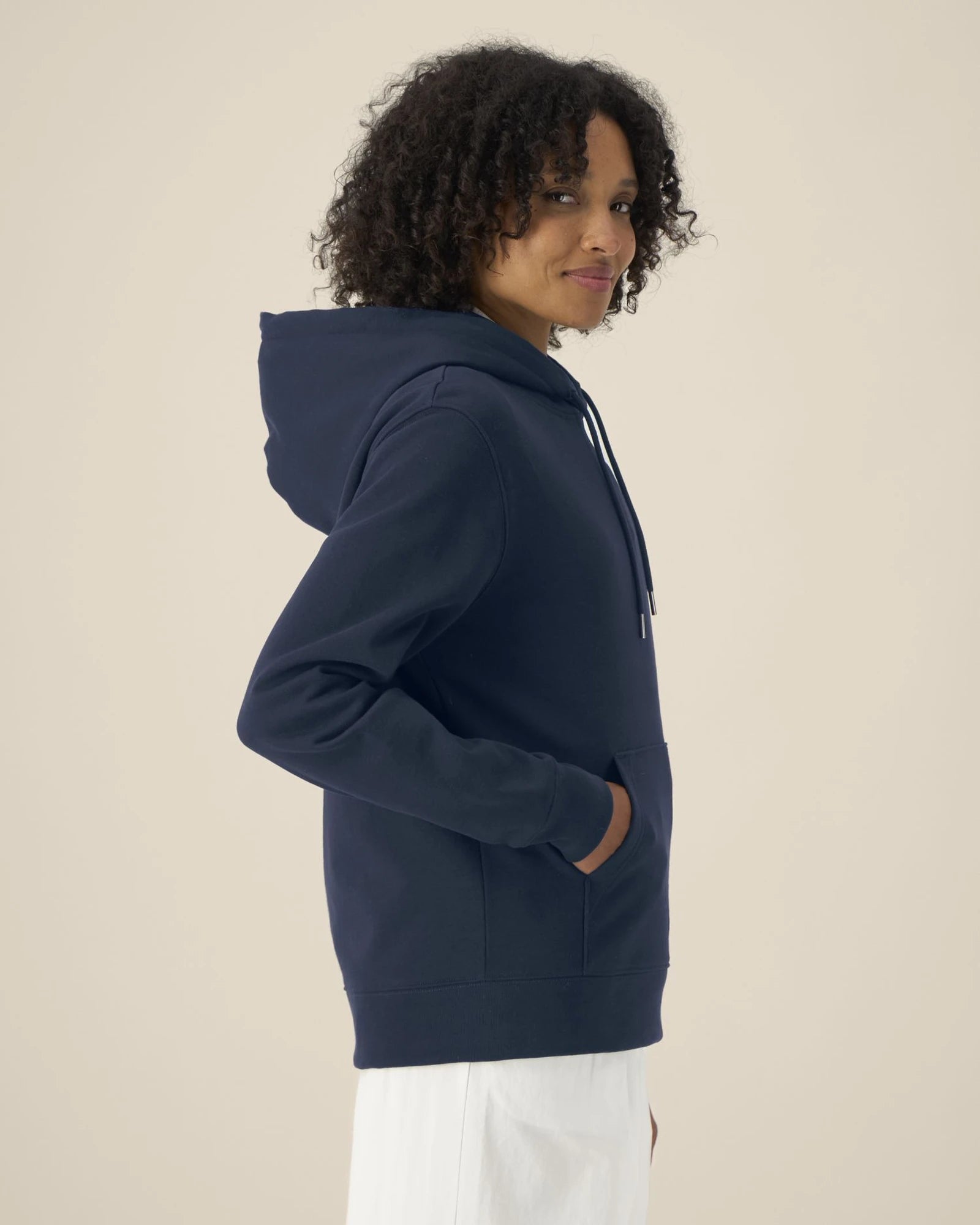 Sweat à capuche coton recyclé Stanley/Stella Gamechanger à personnaliser - 21
