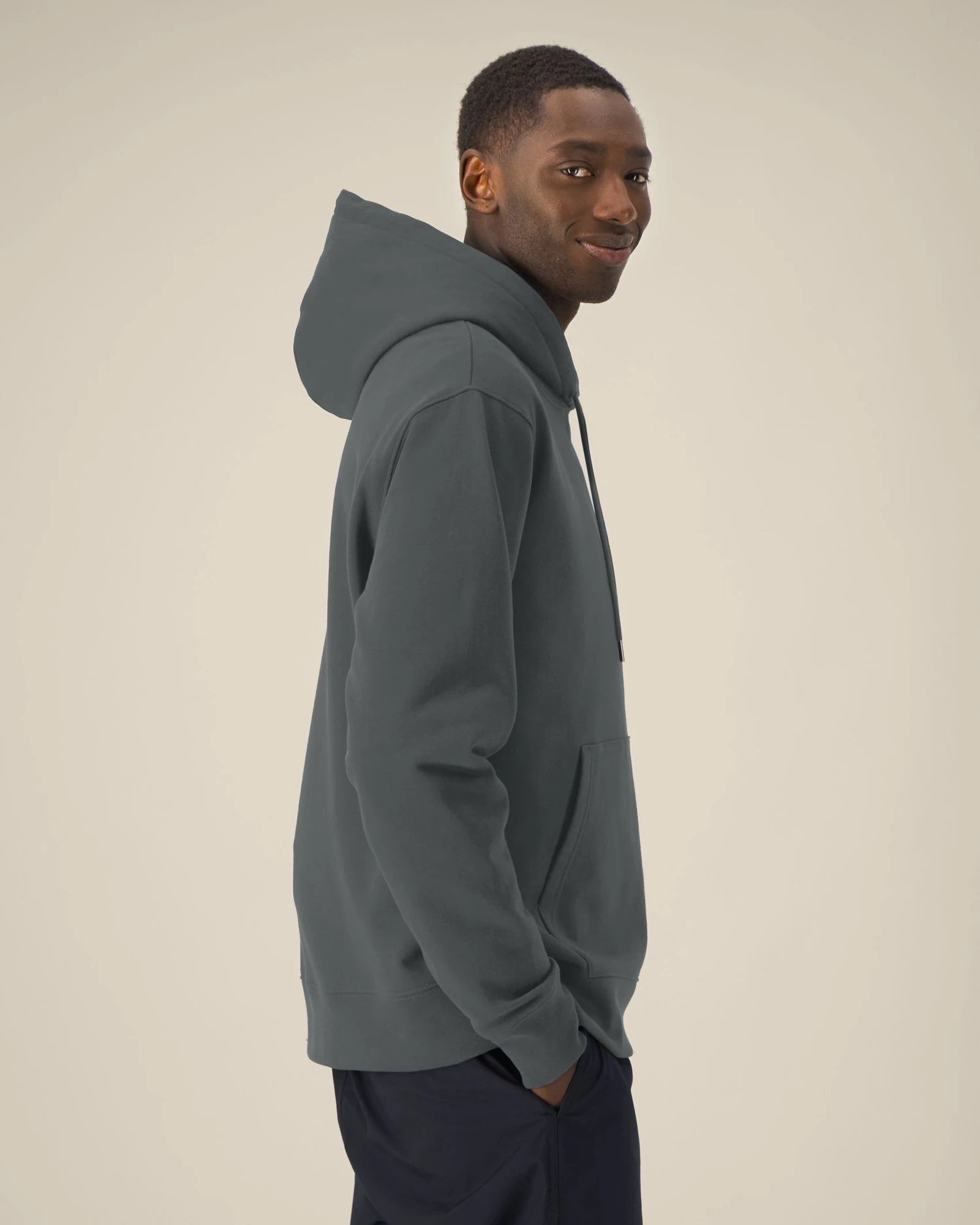 Sweat à capuche coton recyclé Stanley/Stella Gamechanger à personnaliser - 73