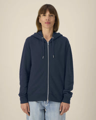 Sweat à capuche zippé coton bio Stanley/Stella Astor à personnaliser - 15