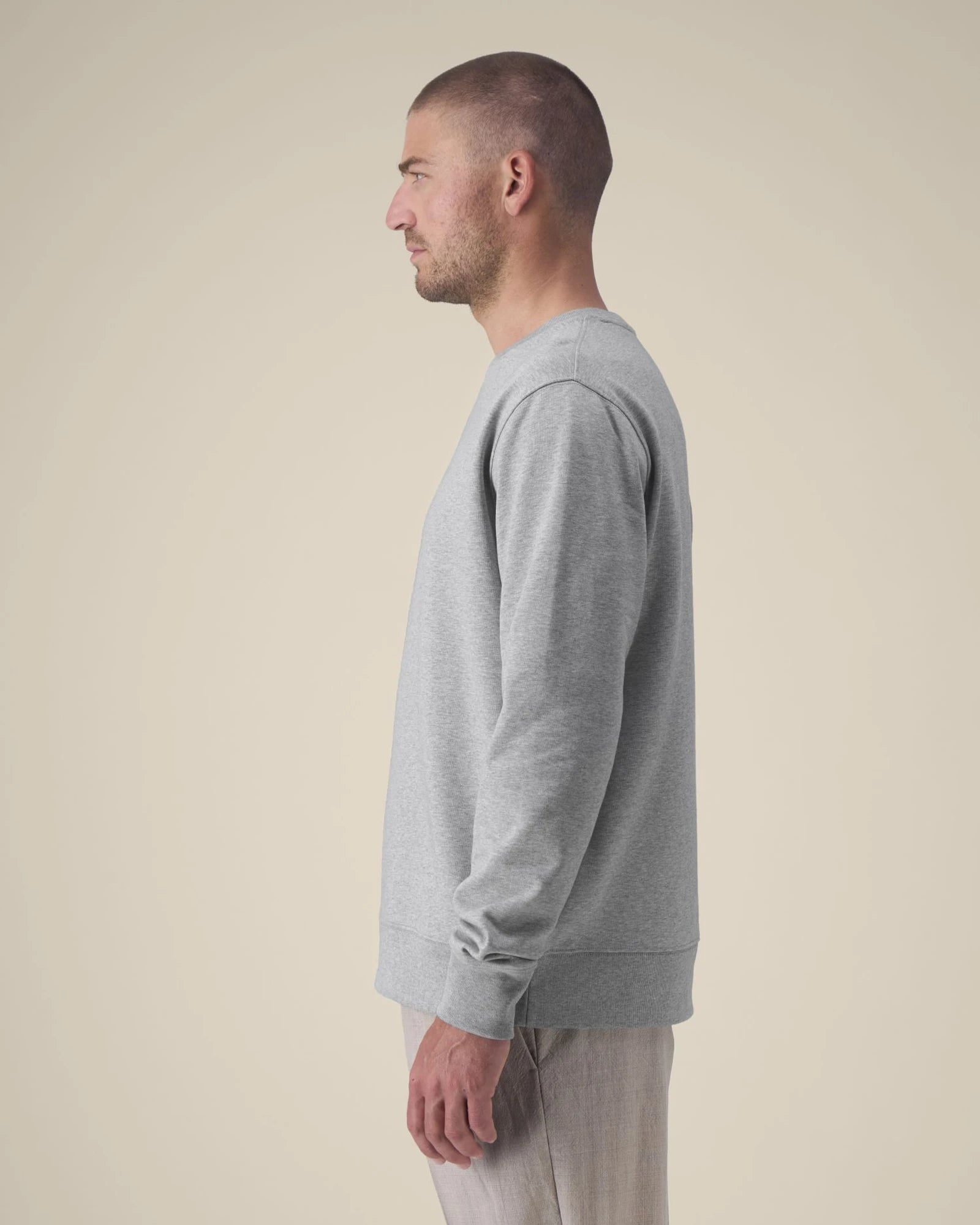 Sweat-shirt unisexe coton recyclé Stanley/Stella à personnaliser - 24