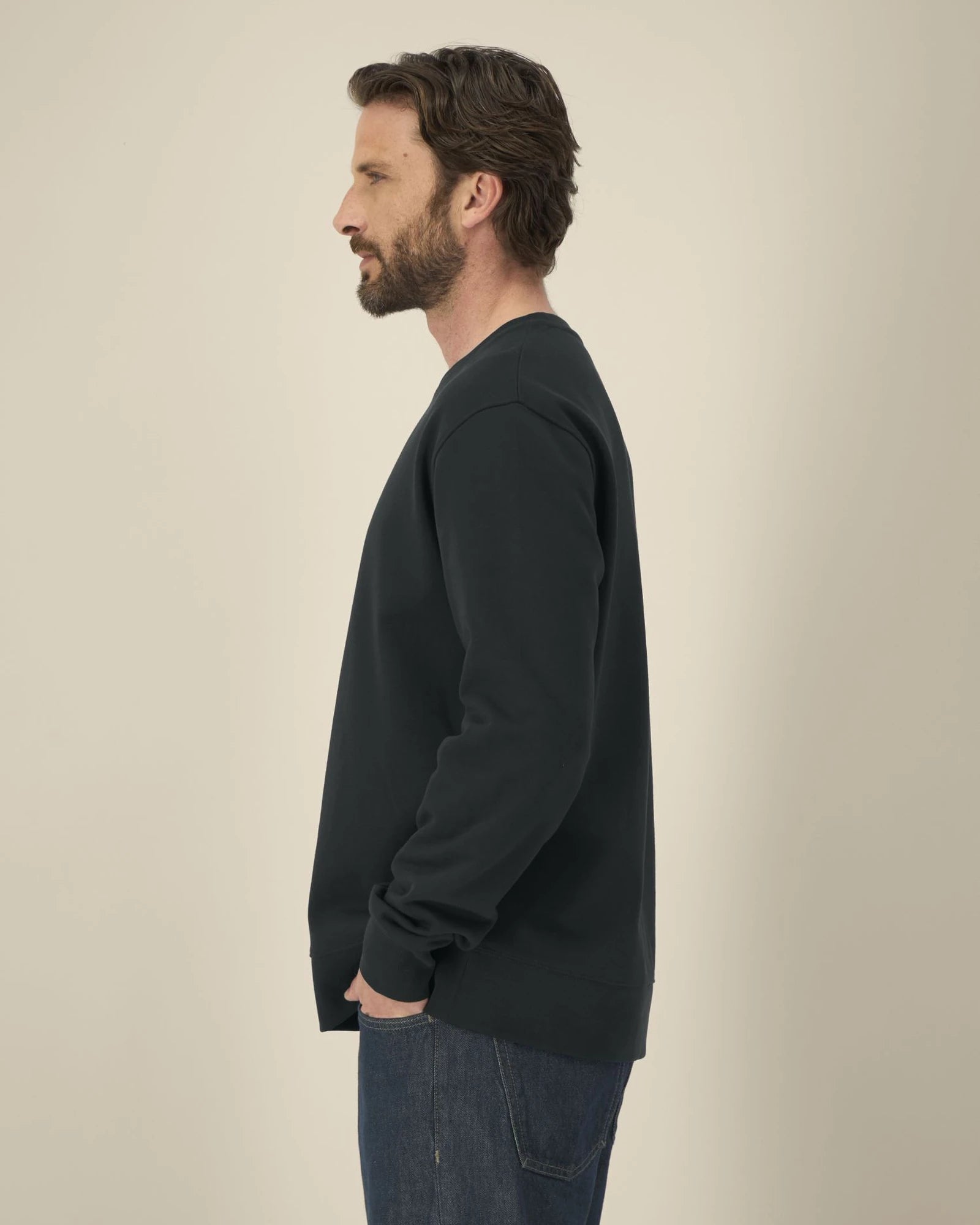 Sweat-shirt unisexe coton recyclé Stanley/Stella à personnaliser - 3