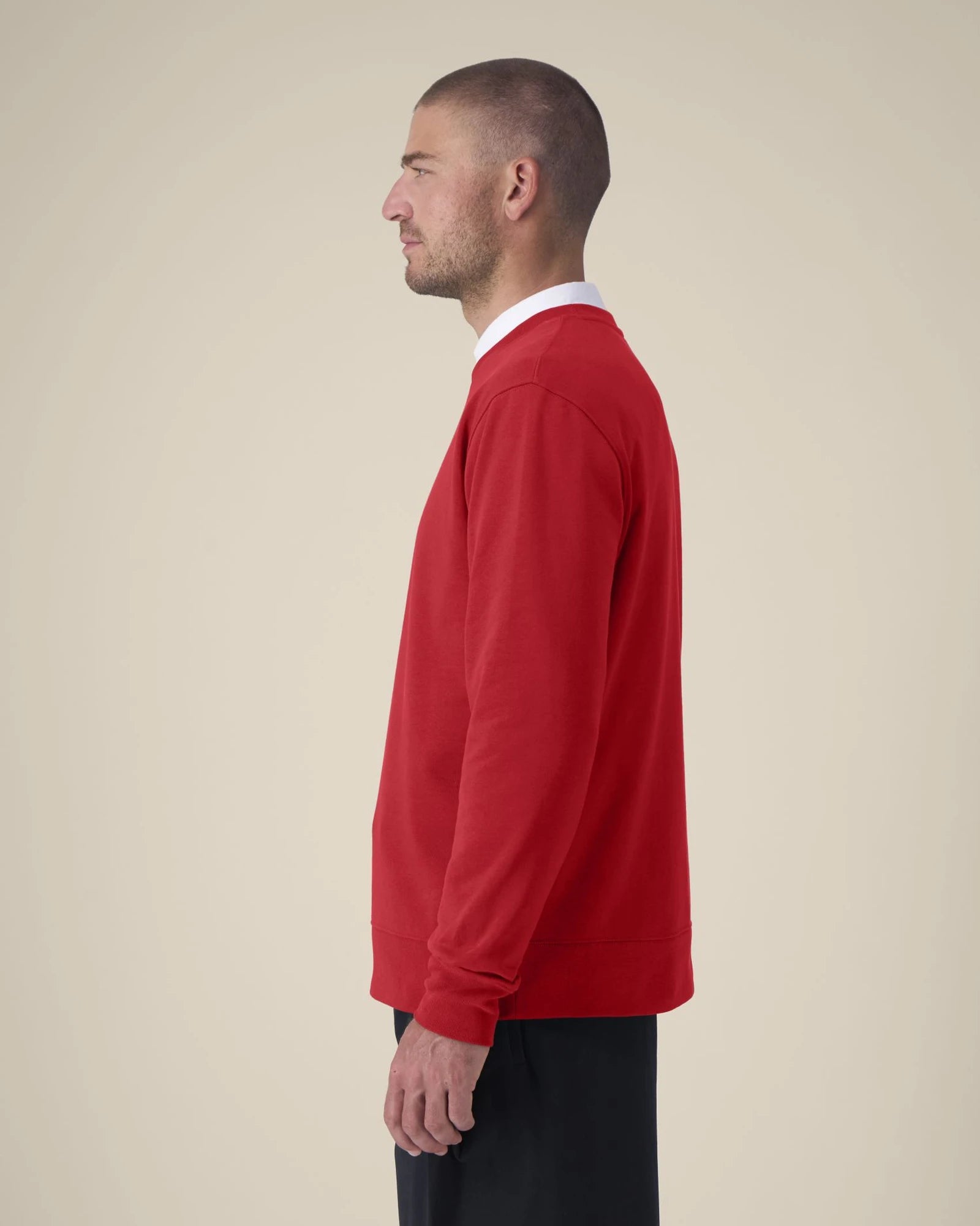Sweat-shirt unisexe coton recyclé Stanley/Stella à personnaliser - 44
