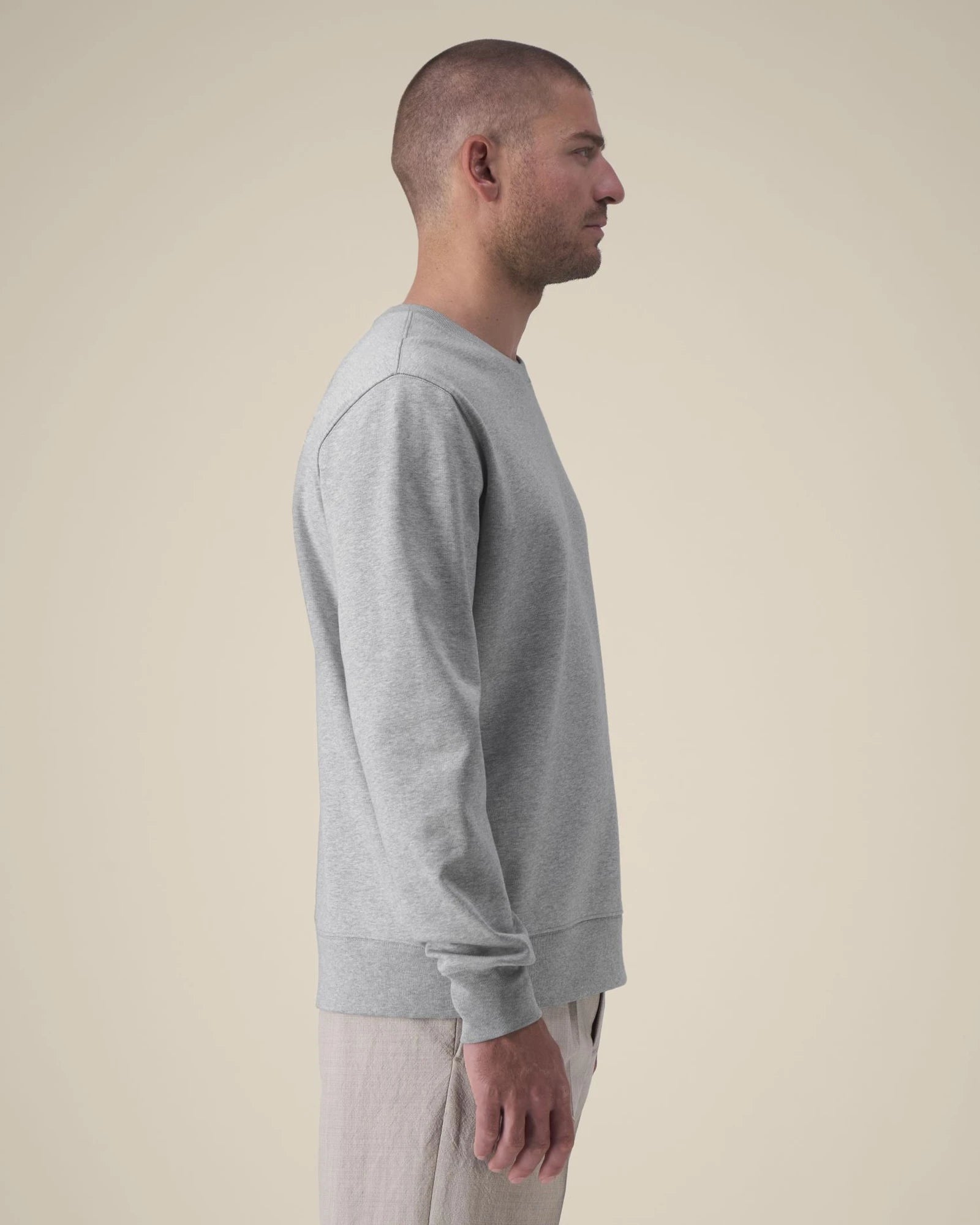 Sweat-shirt unisexe coton recyclé Stanley/Stella à personnaliser - 25