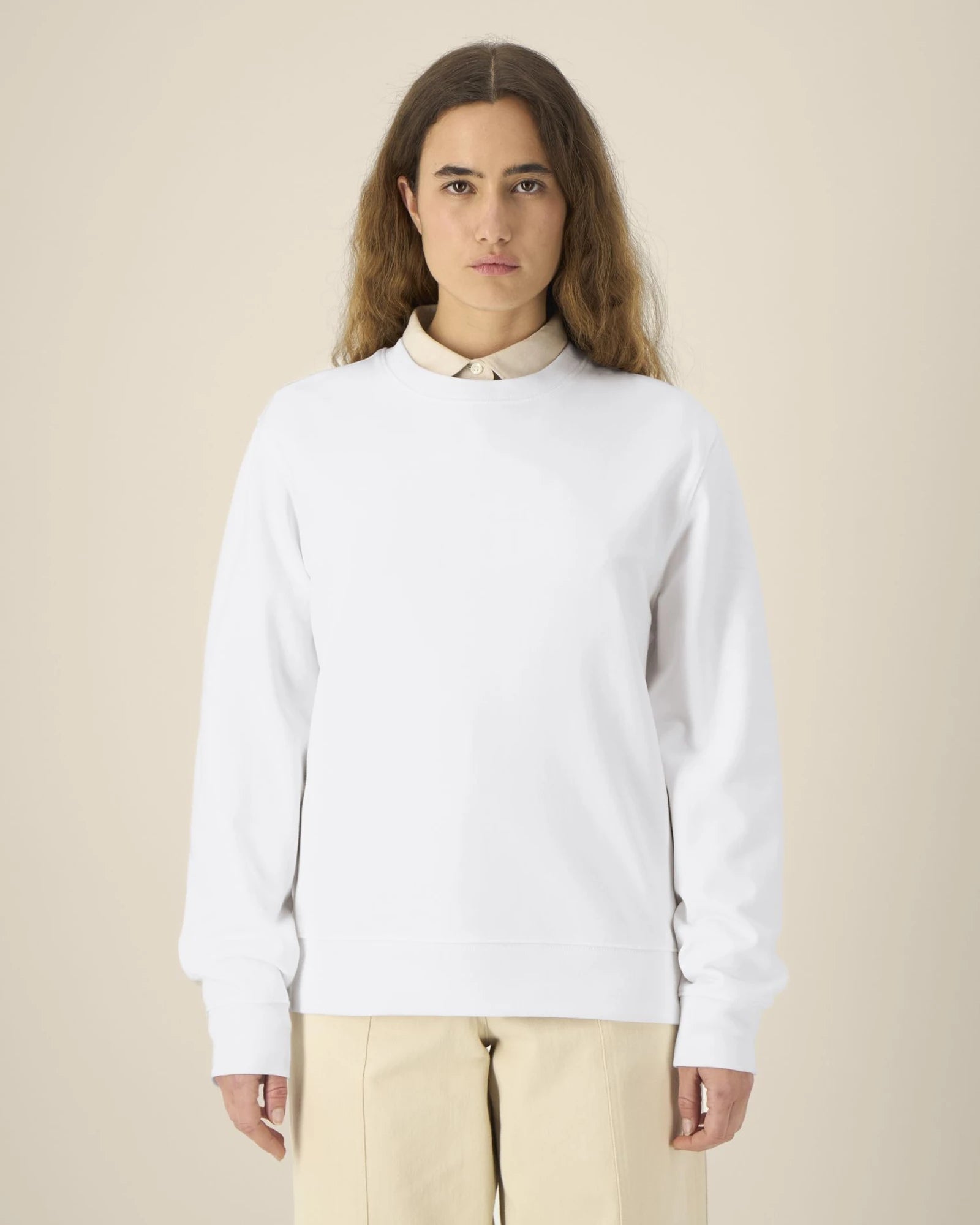 Sweat-shirt unisexe coton recyclé Stanley/Stella à personnaliser - 12