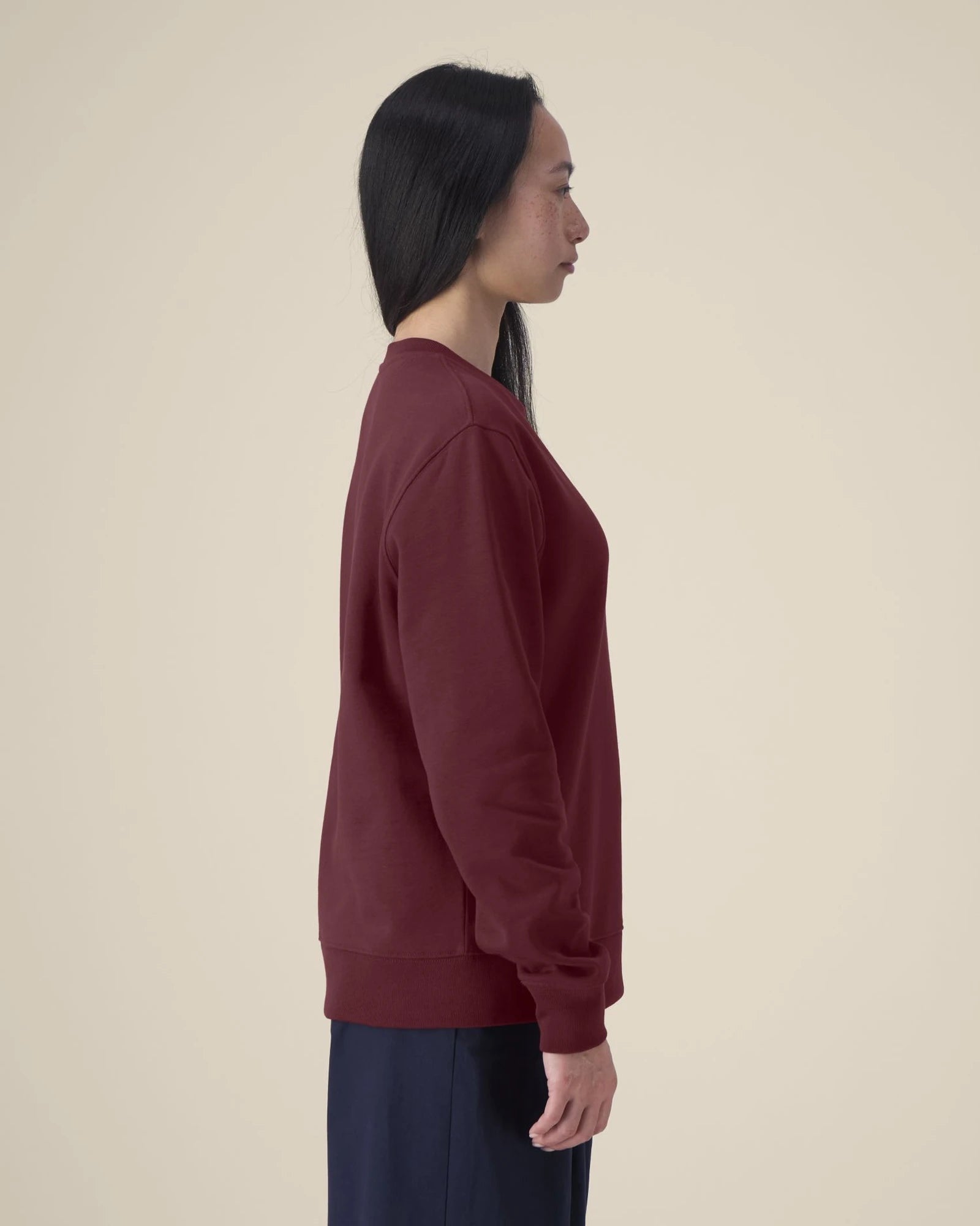 Sweat-shirt unisexe coton recyclé Stanley/Stella à personnaliser - 42