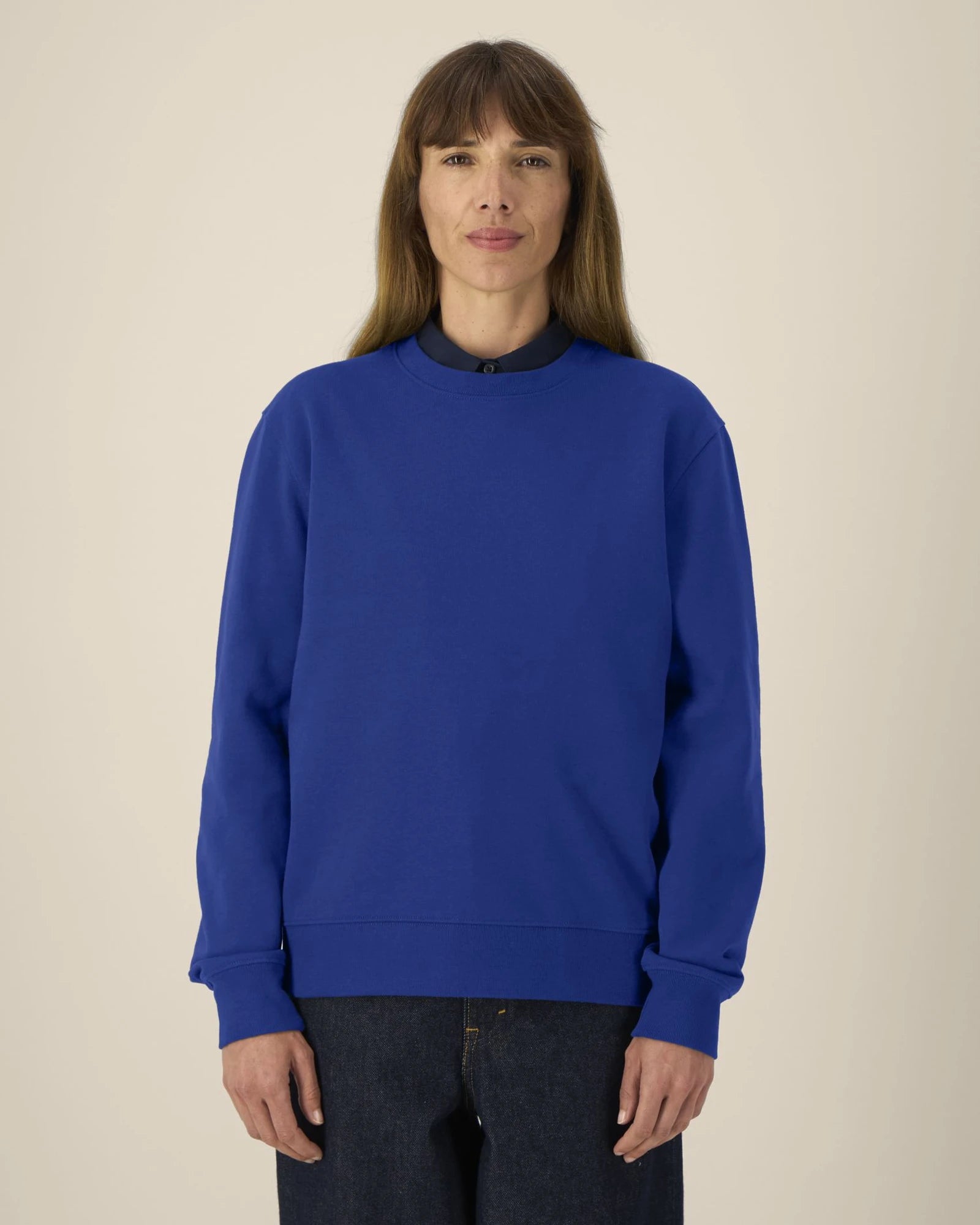 Sweat-shirt unisexe coton recyclé Stanley/Stella à personnaliser - 54