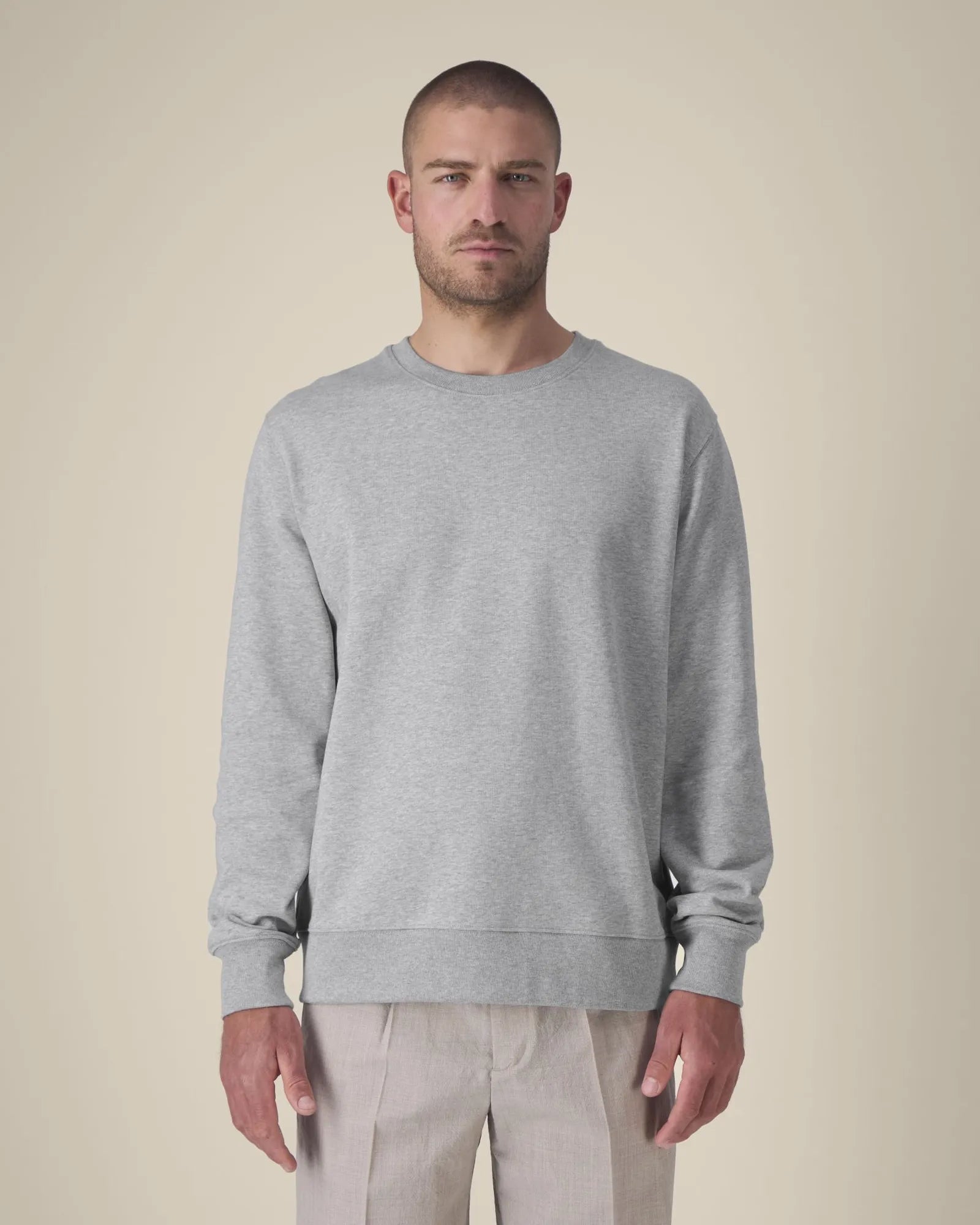 Sweat-shirt unisexe coton recyclé Stanley/Stella à personnaliser - 23