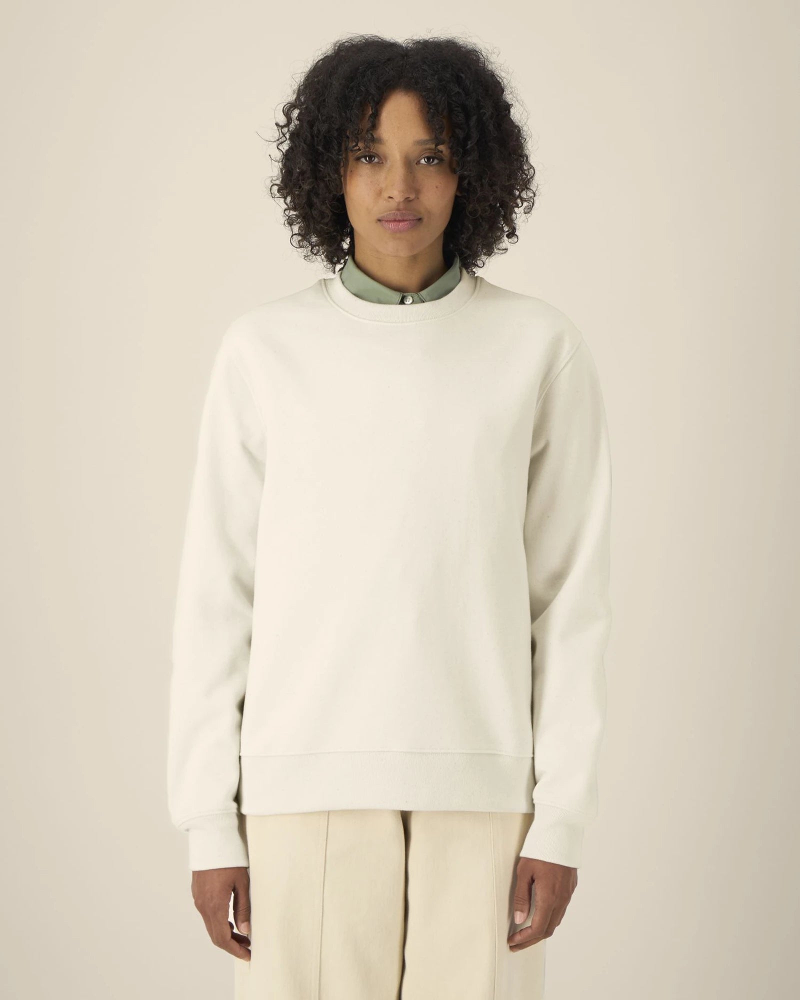 Sweat-shirt unisexe coton recyclé Stanley/Stella à personnaliser - 33