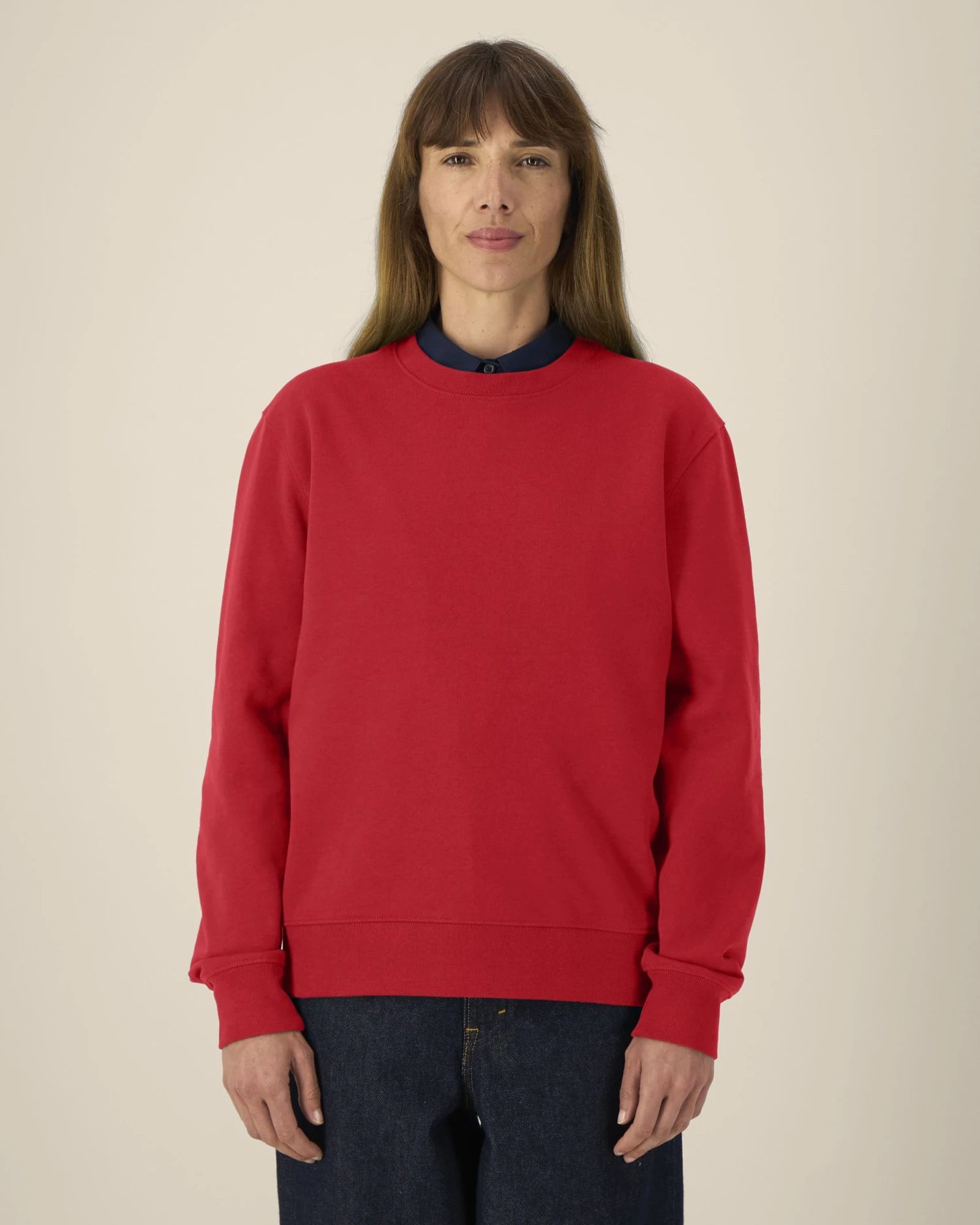 Sweat-shirt unisexe coton recyclé Stanley/Stella à personnaliser - 47