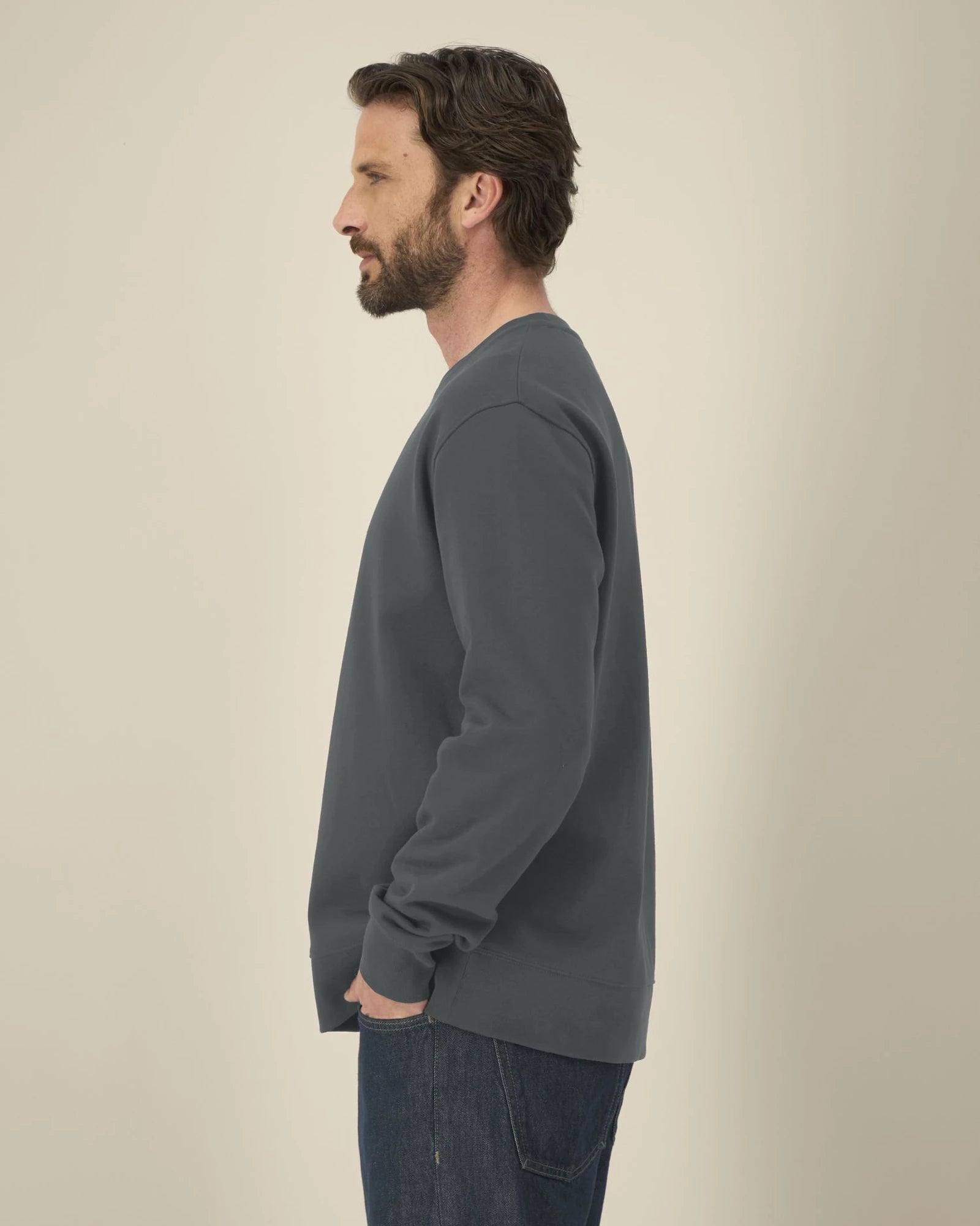 Sweat-shirt unisexe coton recyclé Stanley/Stella à personnaliser - 72