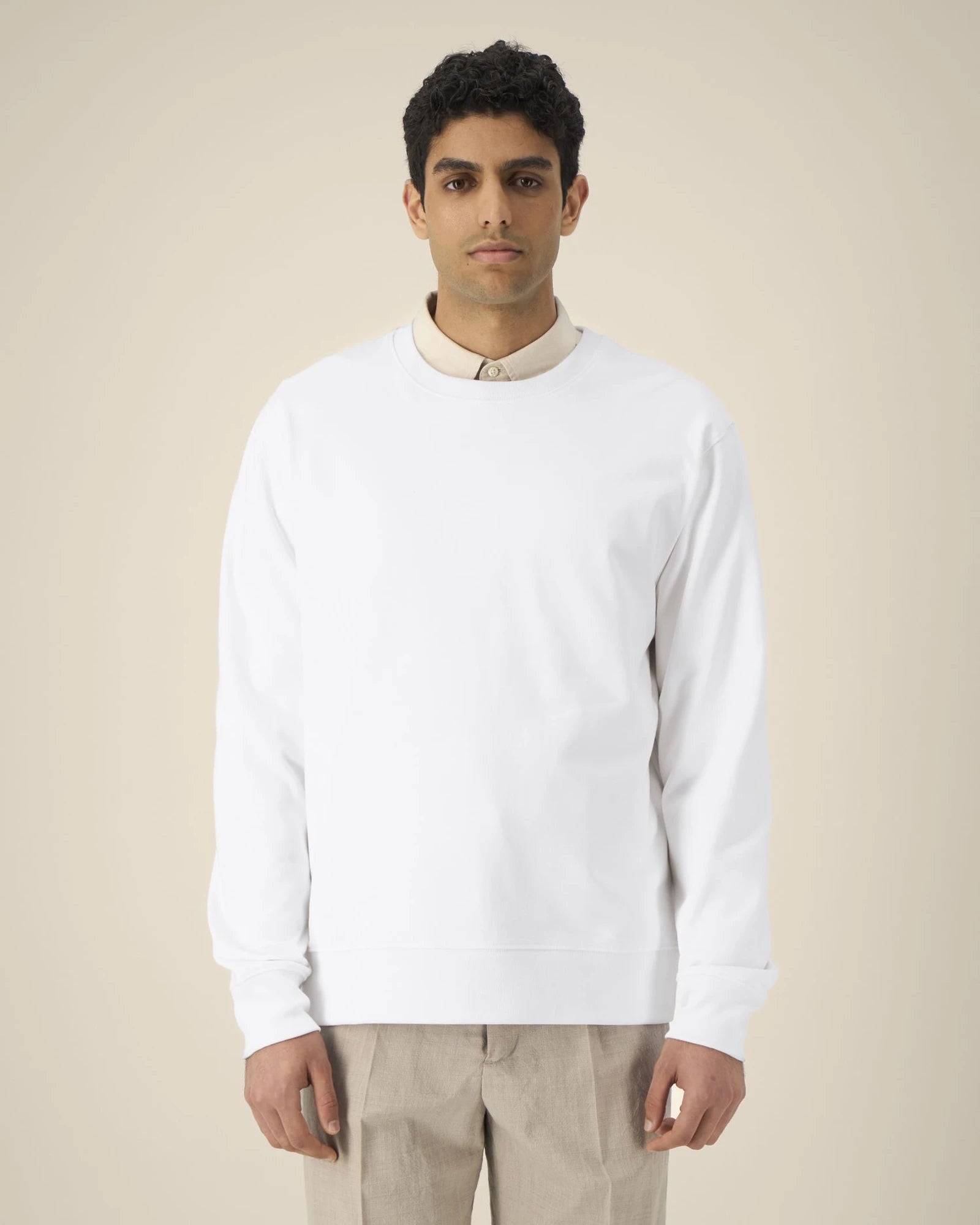 Sweat-shirt unisexe coton recyclé Stanley/Stella à personnaliser - 8