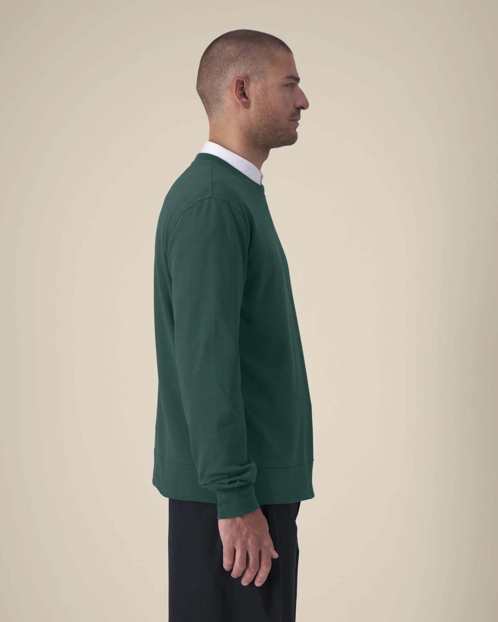 Sweat-shirt unisexe coton recyclé Stanley/Stella à personnaliser - 67