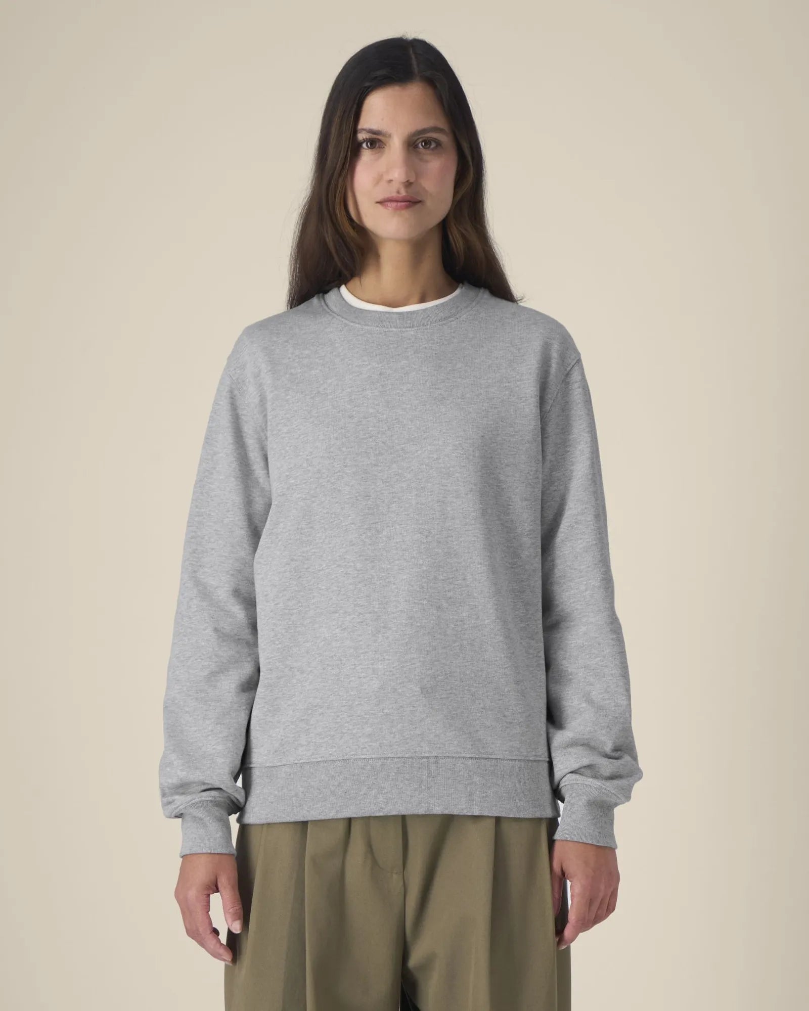 Sweat-shirt unisexe coton recyclé Stanley/Stella à personnaliser - 26