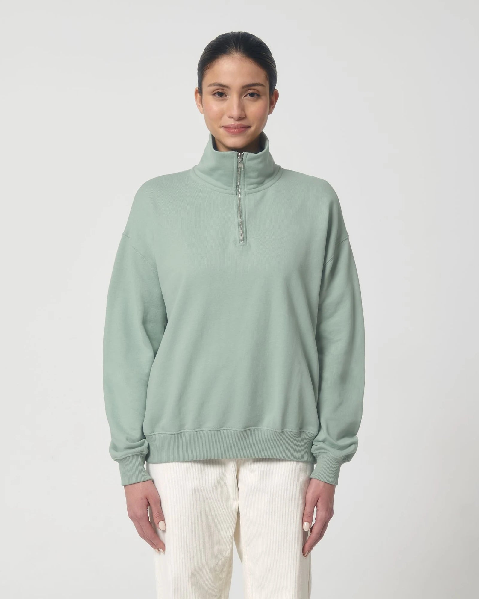 Sweat-shirt unisexe coton bio Stanley/Stella Miller à personnaliser - 16