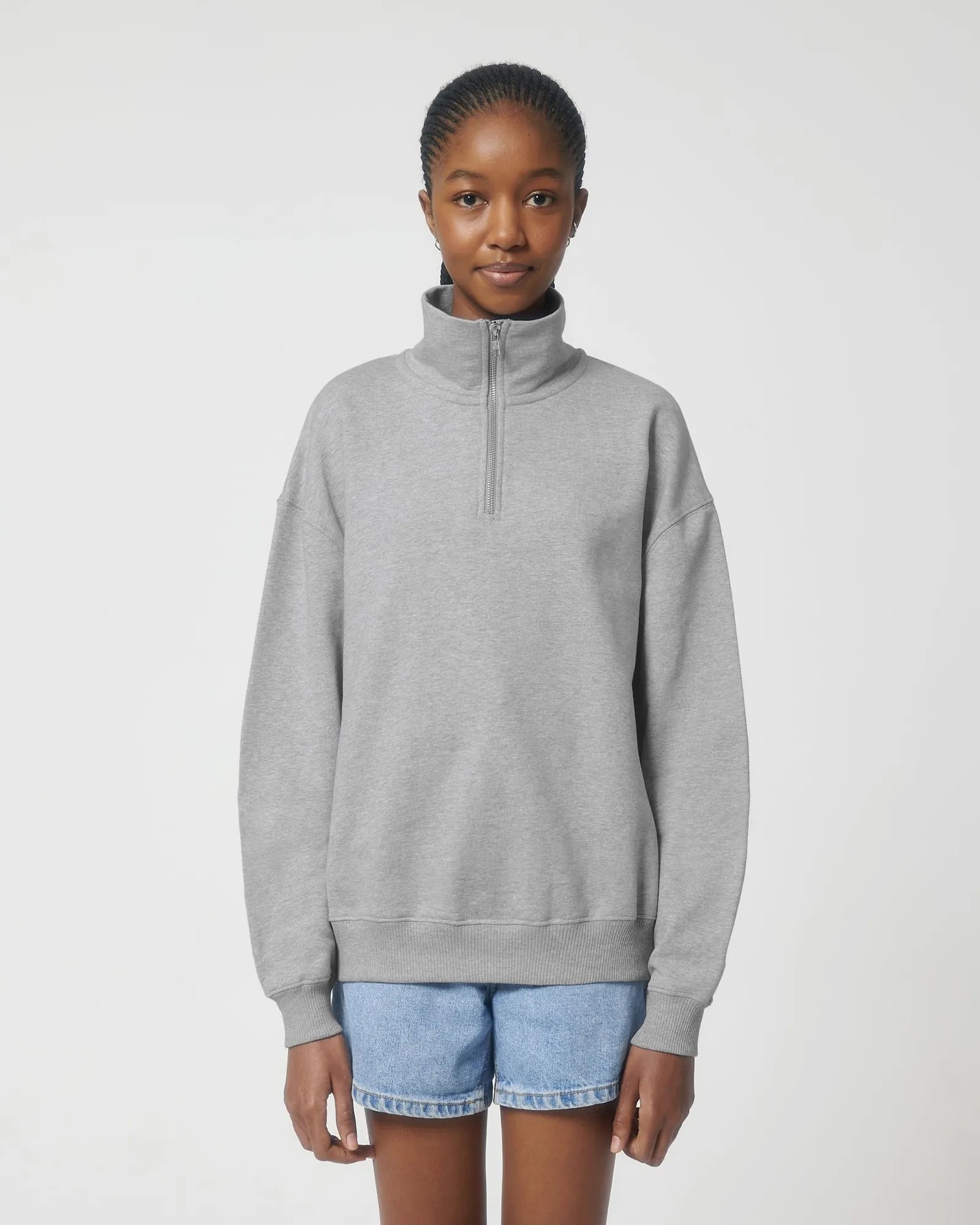 Sweat-shirt unisexe coton bio Stanley/Stella Miller à personnaliser - 9