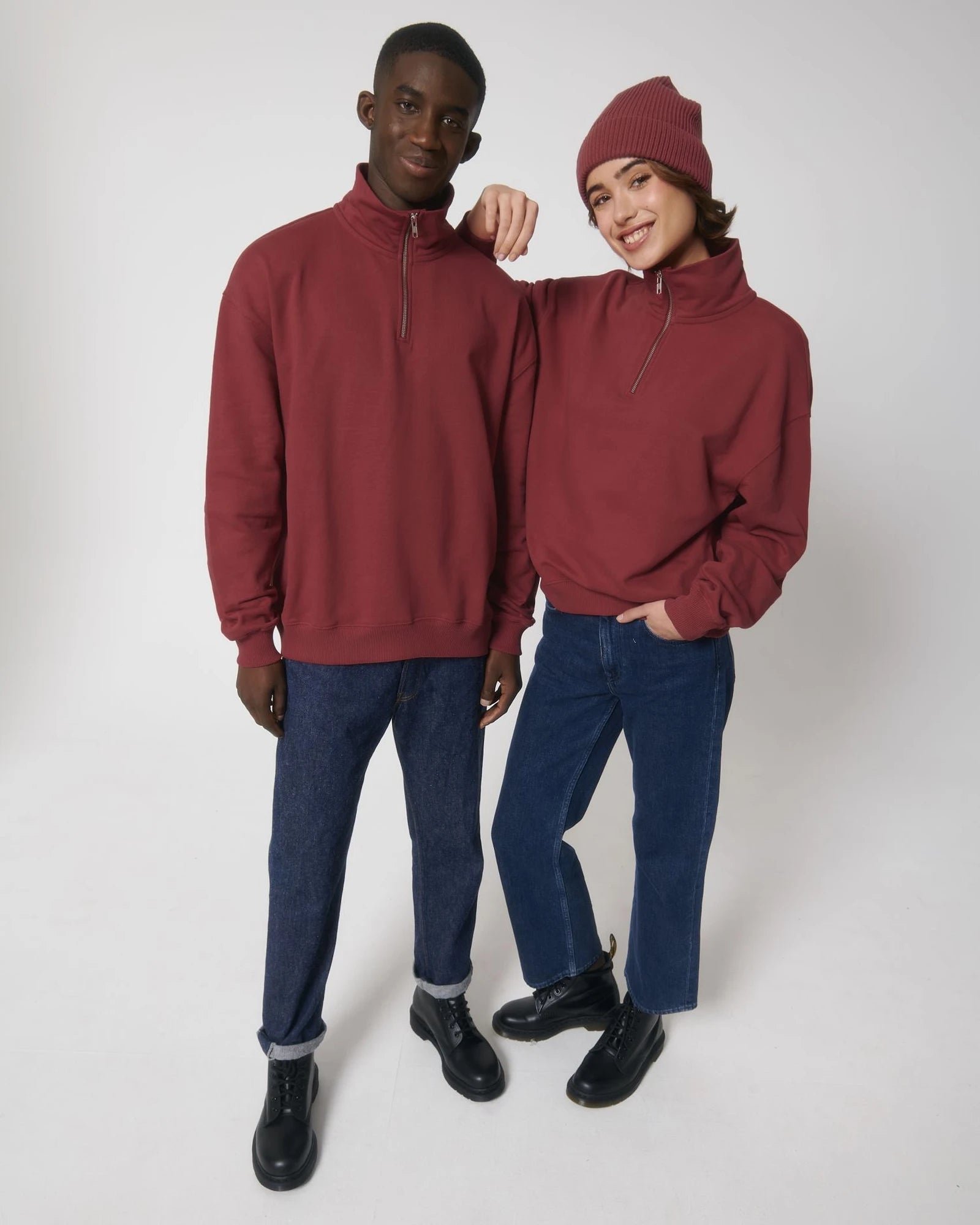 Sweat-shirt unisexe coton bio Stanley/Stella Miller à personnaliser - 10