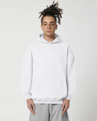 Sweat à capuche unisexe coton bio Stanley/Stella Cooper à personnaliser - 4