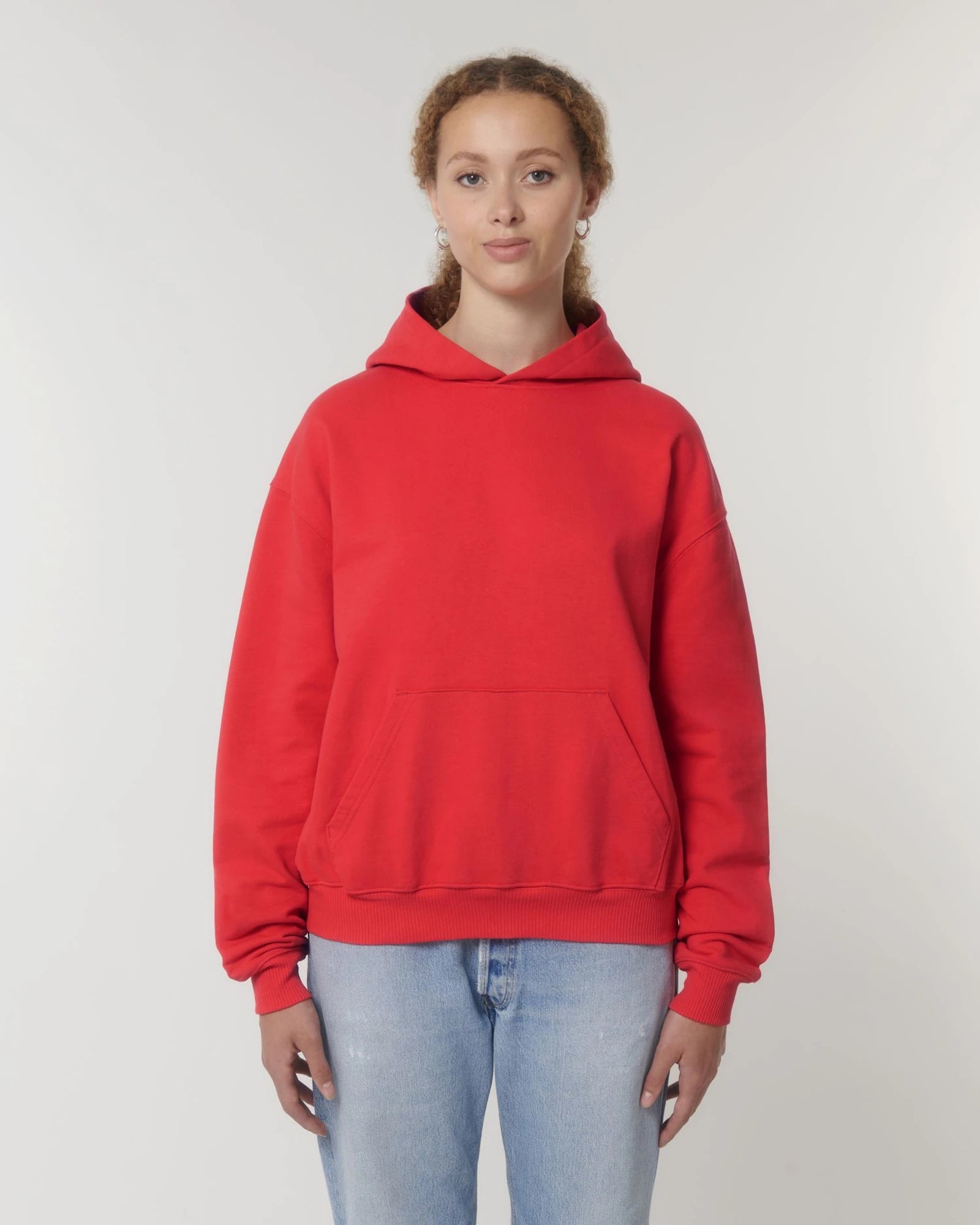 Sweat à capuche unisexe coton bio Stanley/Stella Cooper à personnaliser - 23