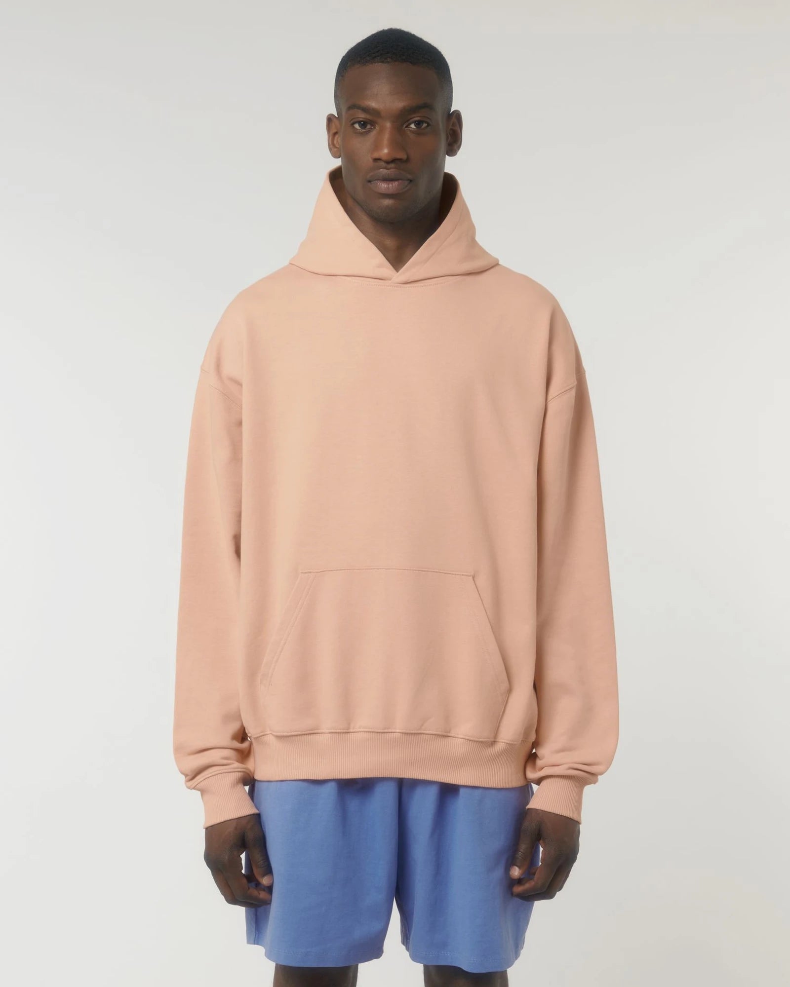 Sweat à capuche unisexe coton bio Stanley/Stella Cooper à personnaliser - 16