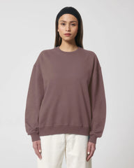 Sweat à col rond coton bio Stanley/Stella Ledger à personnaliser - 18