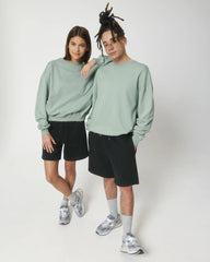 Sweat à col rond coton bio Stanley/Stella Ledger à personnaliser - 22