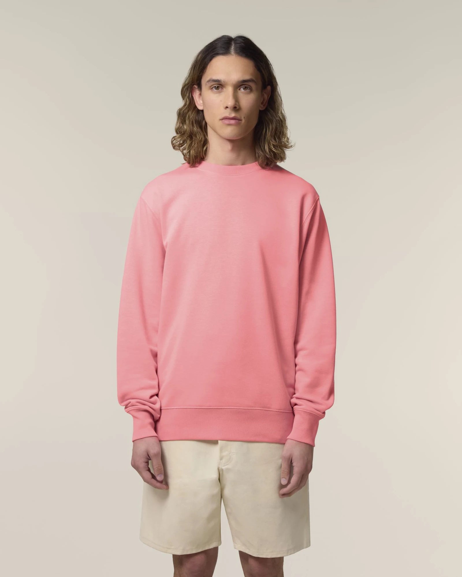 Sweat-shirt unisexe coton bio Stanley/Stella Matcher à personnaliser - 20