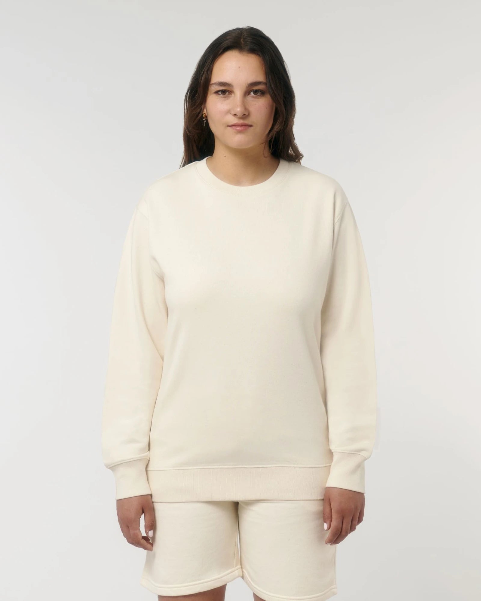 Sweat-shirt unisexe coton bio Stanley/Stella Matcher à personnaliser - 14