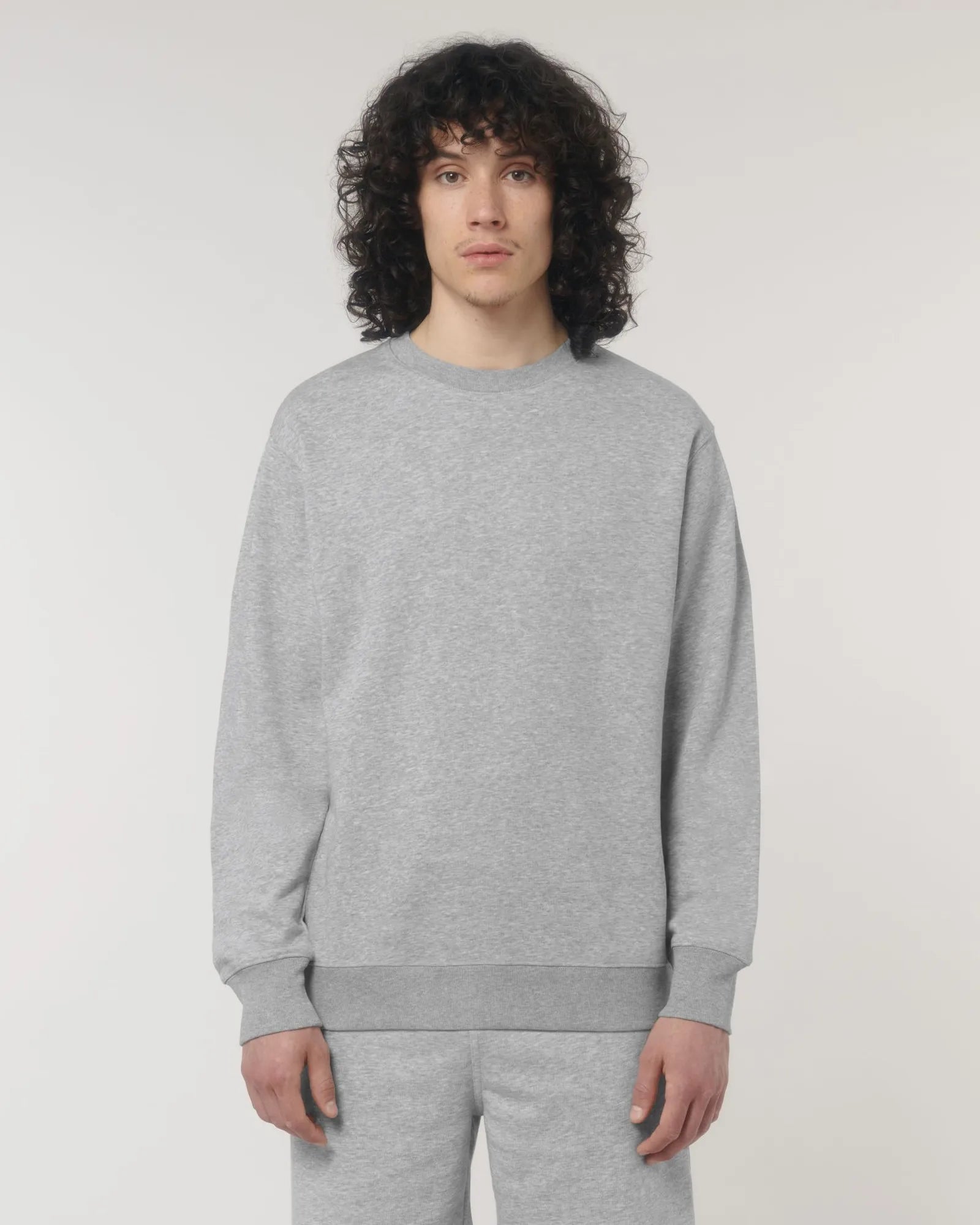 Sweat-shirt unisexe coton bio Stanley/Stella Matcher à personnaliser - 10