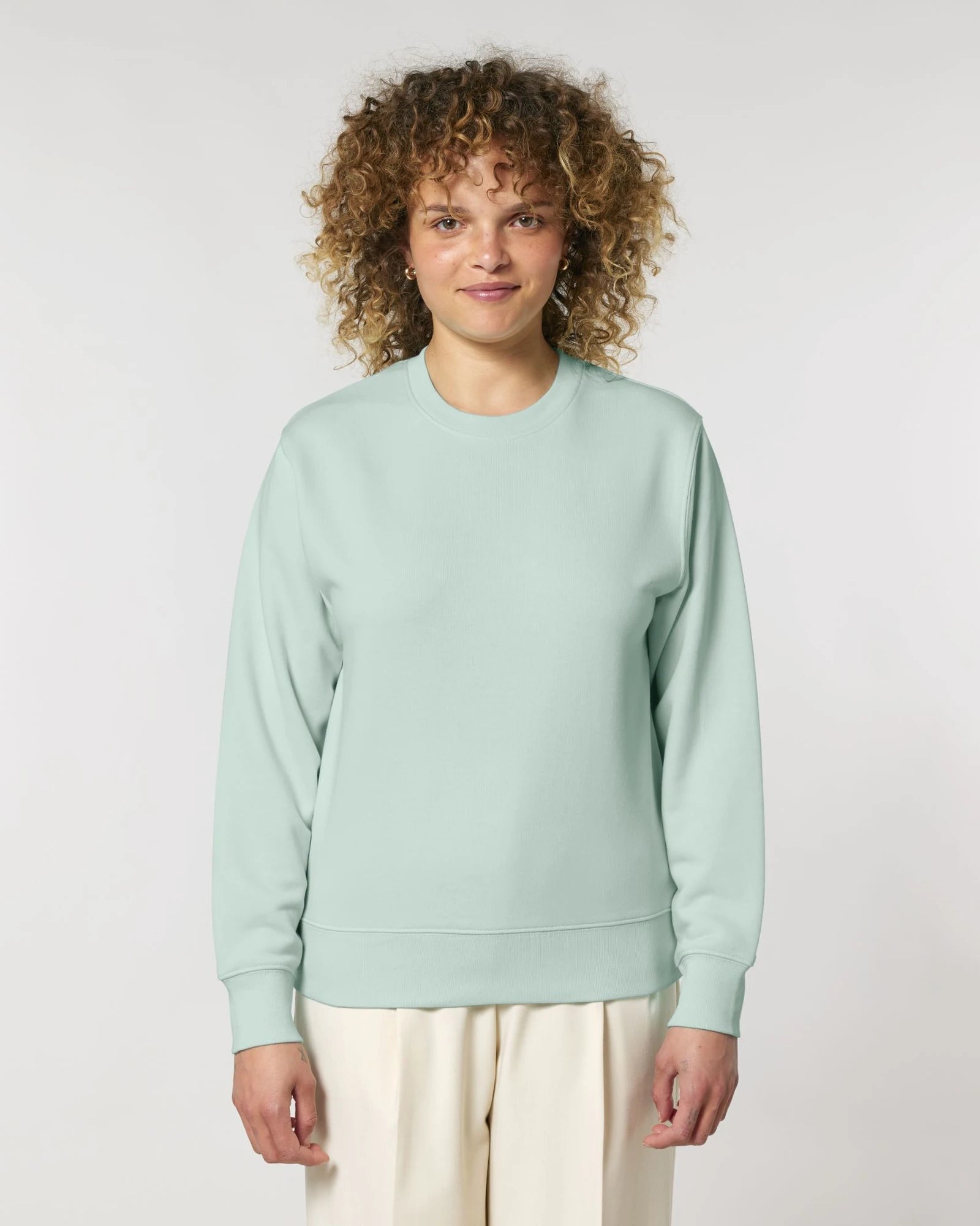 Sweat-shirt unisexe coton bio Stanley/Stella Matcher à personnaliser - 35