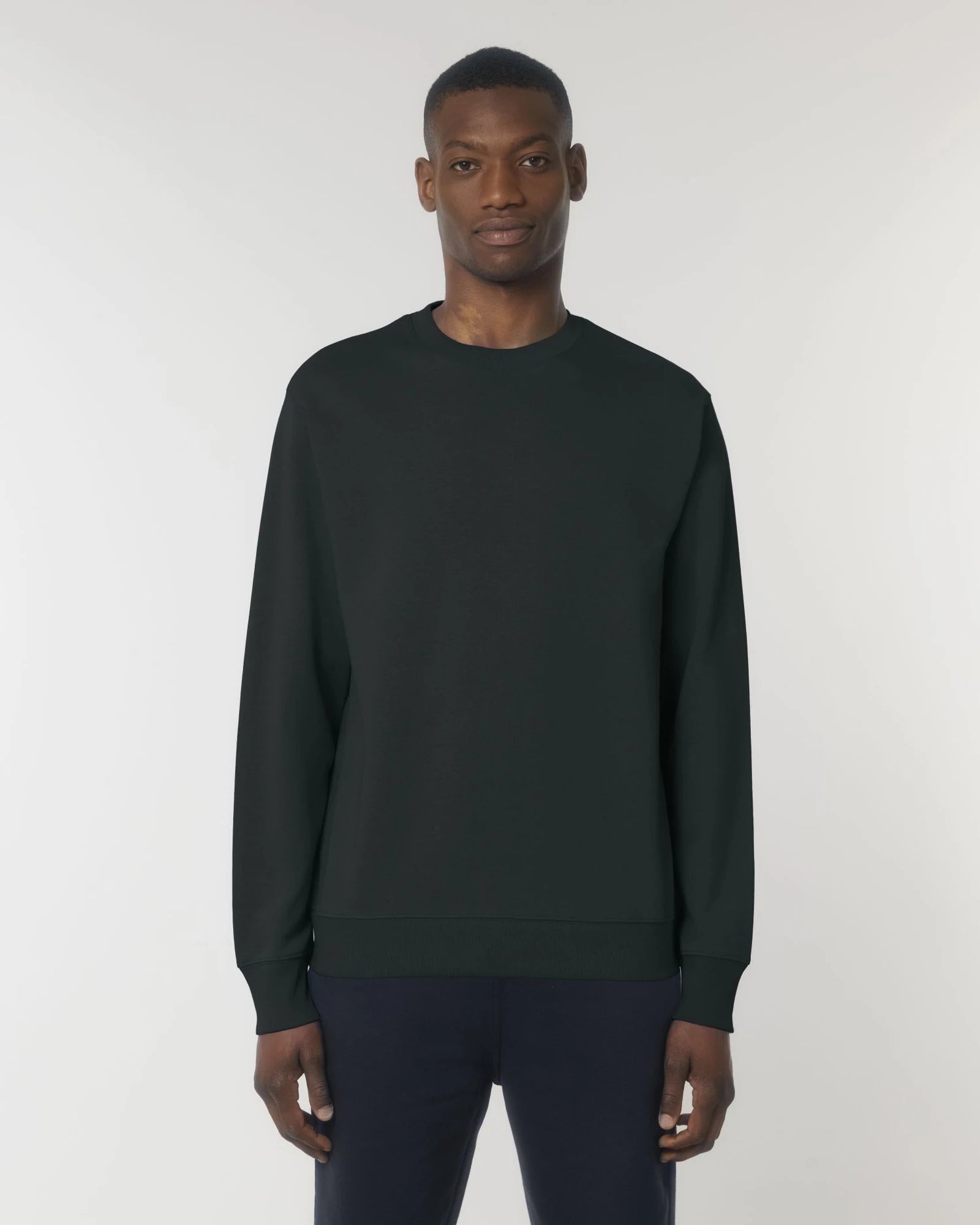 Sweat-shirt unisexe coton bio Stanley/Stella Matcher à personnaliser - 1