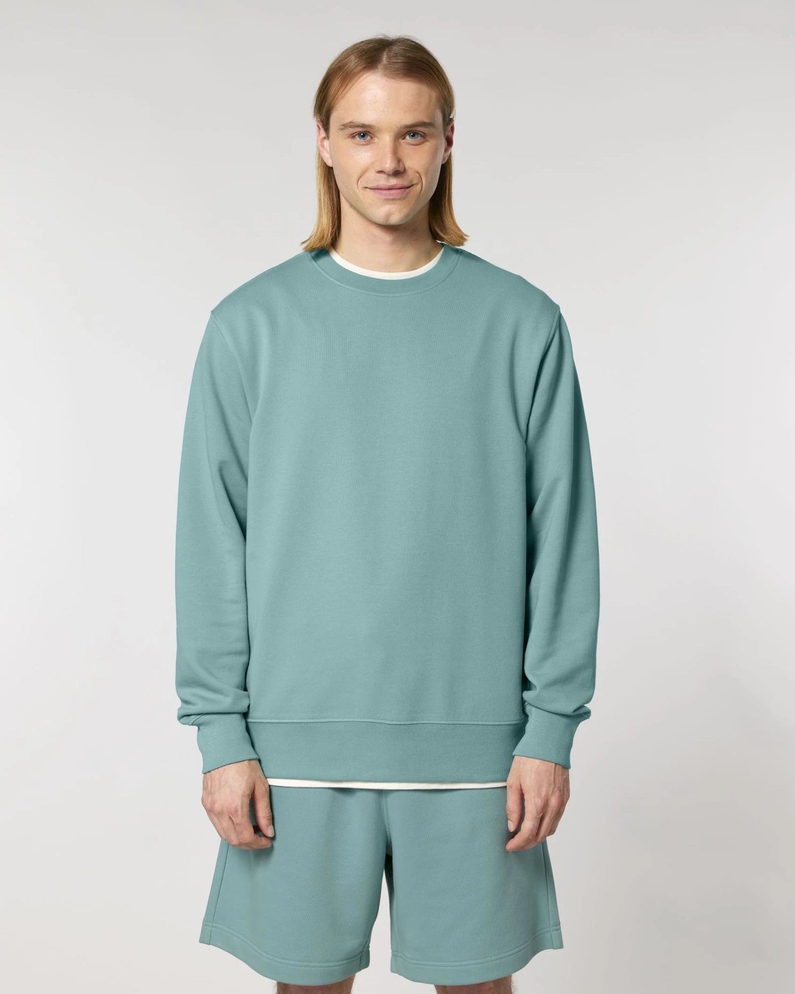 Sweat-shirt unisexe coton bio Stanley/Stella Matcher à personnaliser - 40